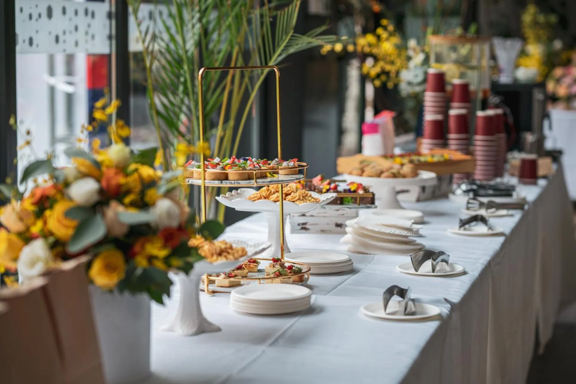 Food in Gracie Art Hotel