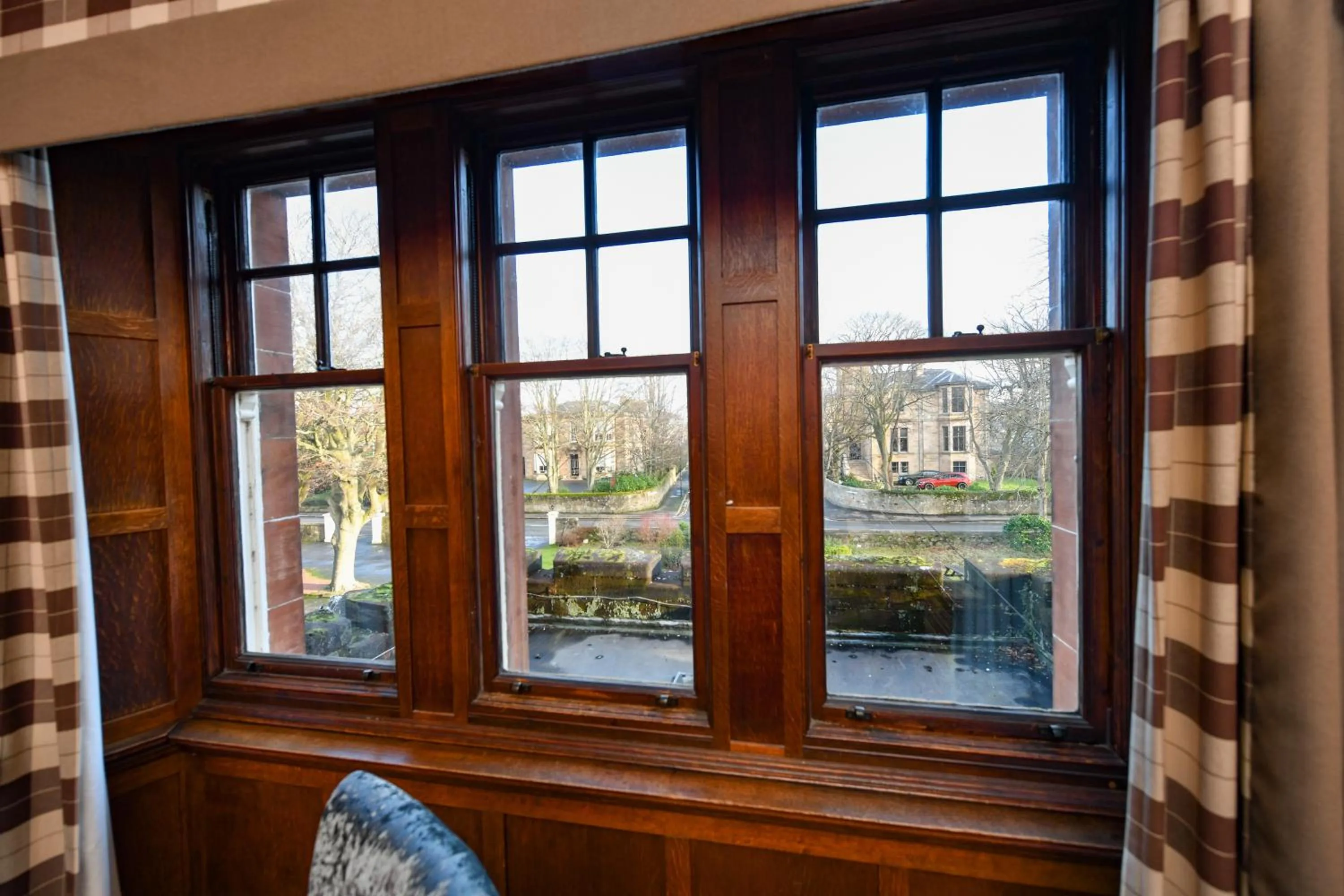 View (from property/room) in Savoy Park Hotel