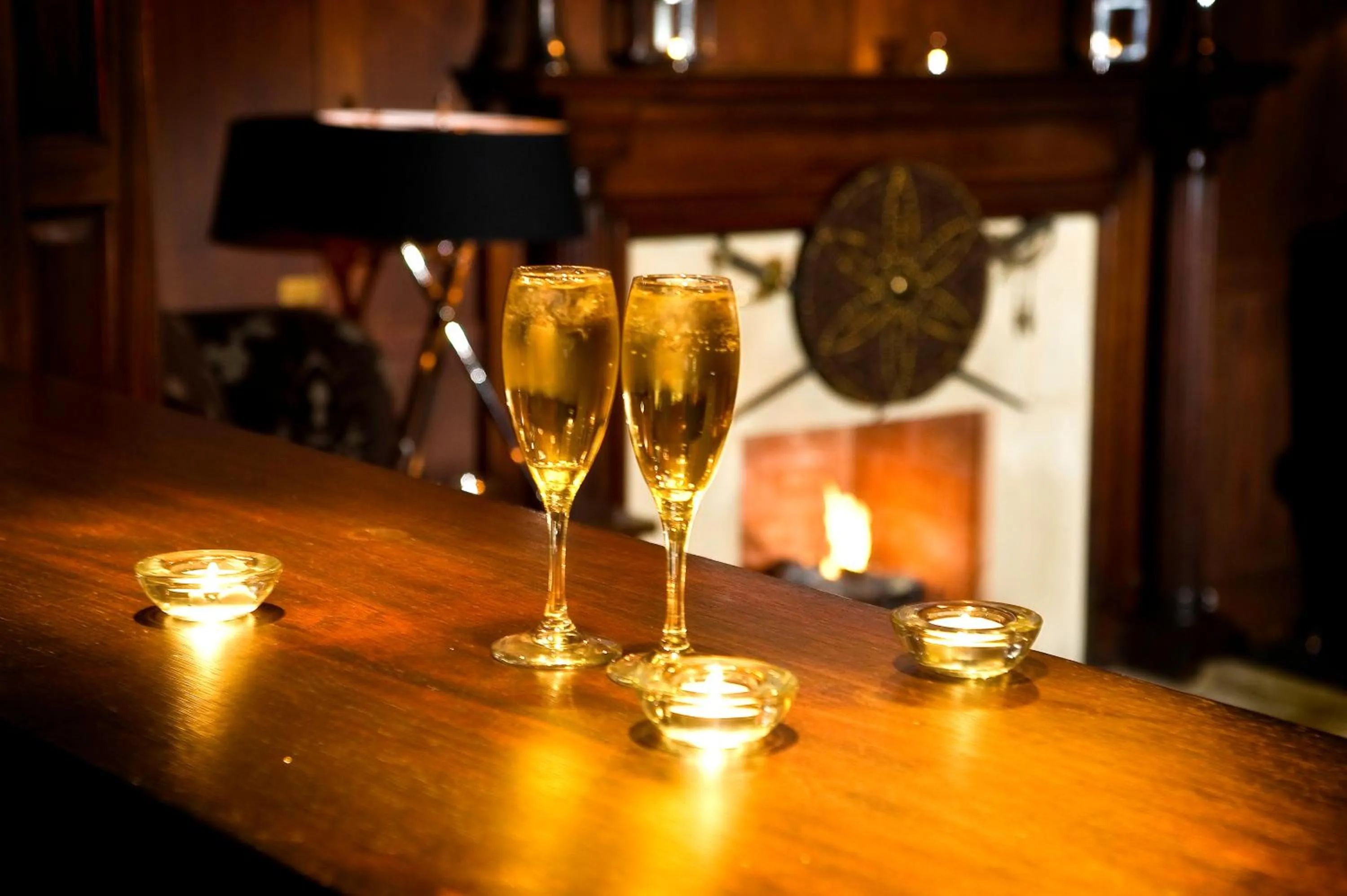 Lounge or bar in Savoy Park Hotel