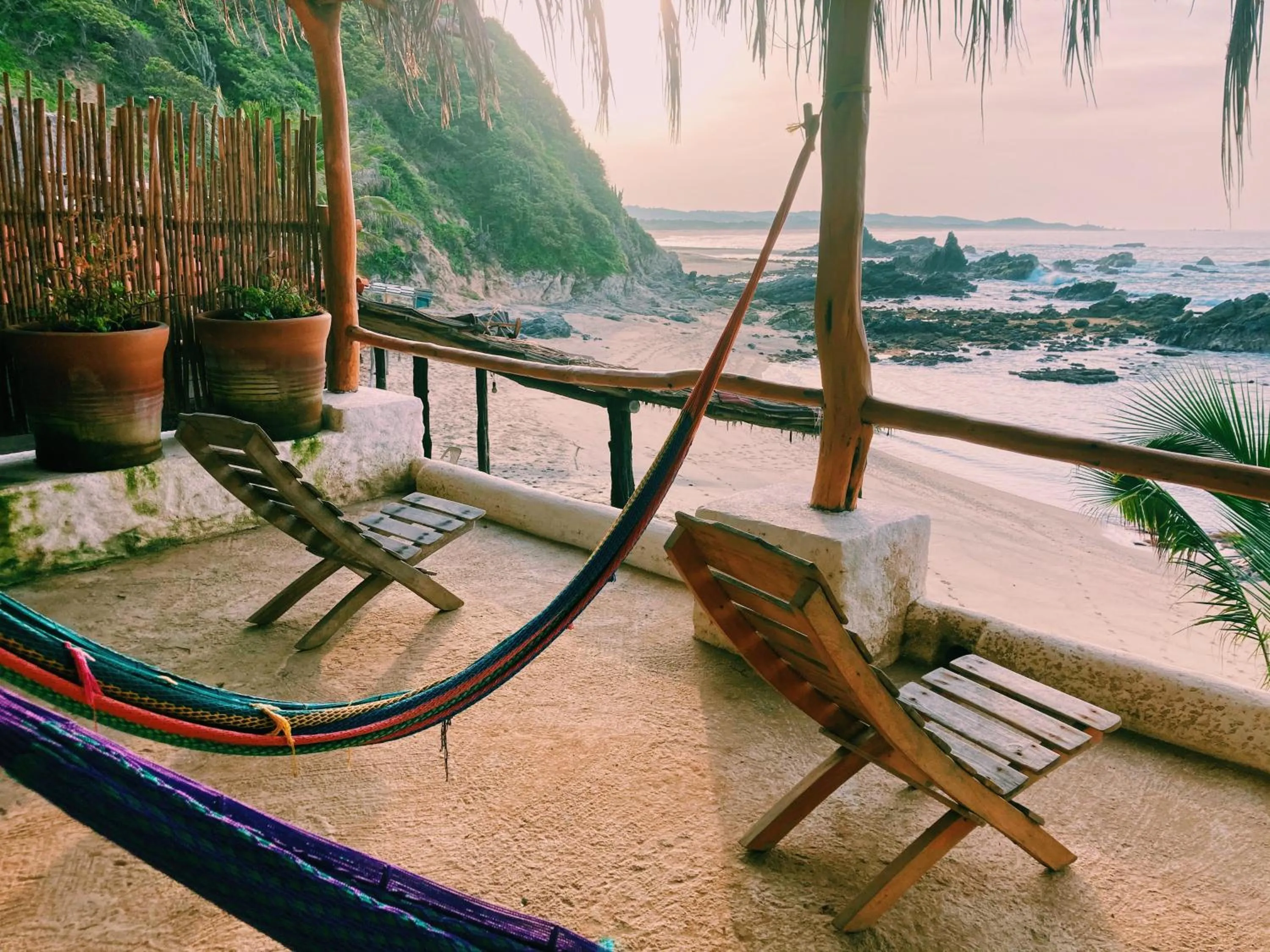 Beach in Hotel el Risco