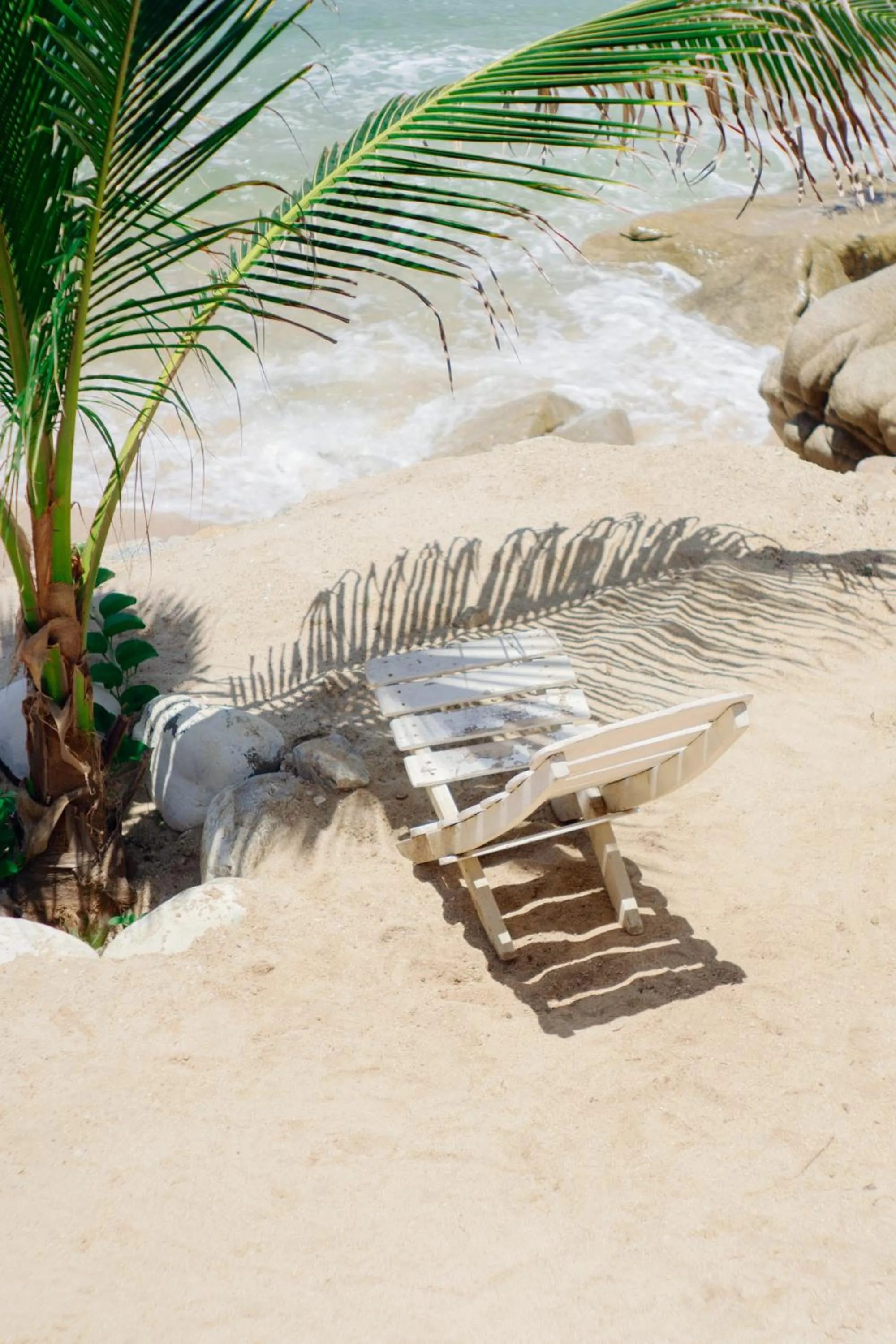 Beach in Hotel el Risco