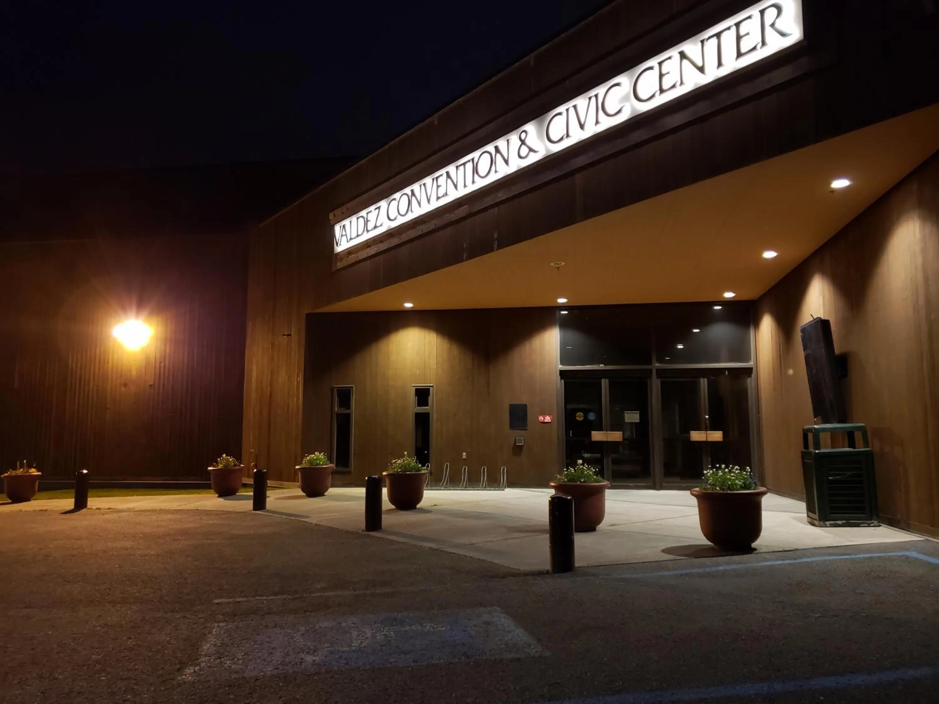 Nearby landmark in Keystone Hotel