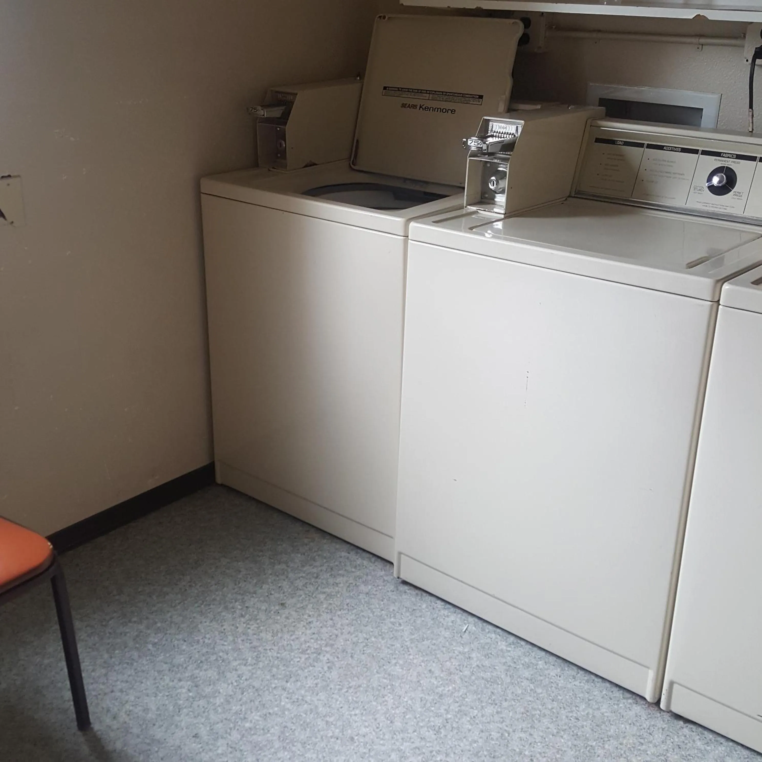 On site in Keystone Hotel