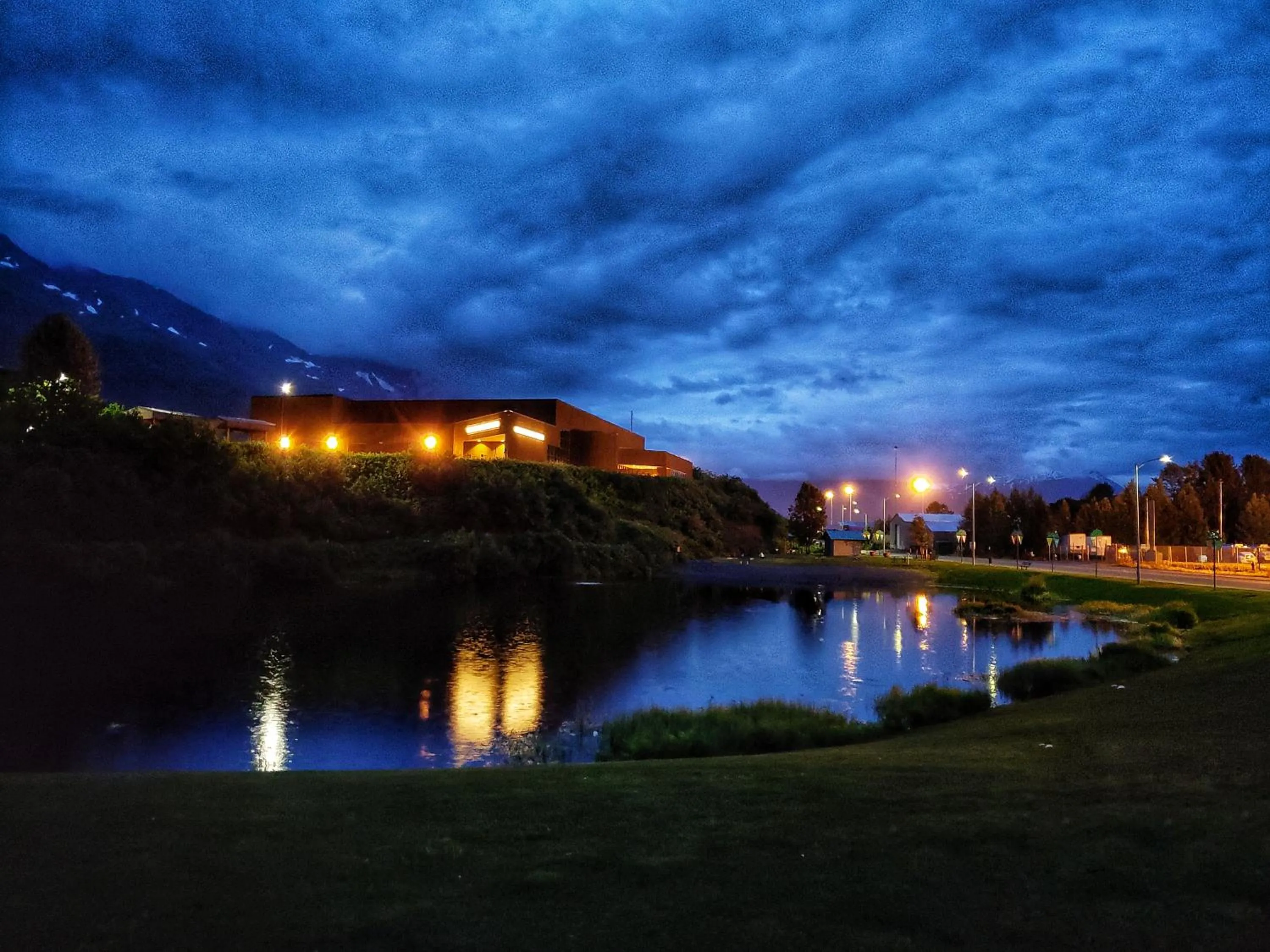 Nearby landmark in Keystone Hotel