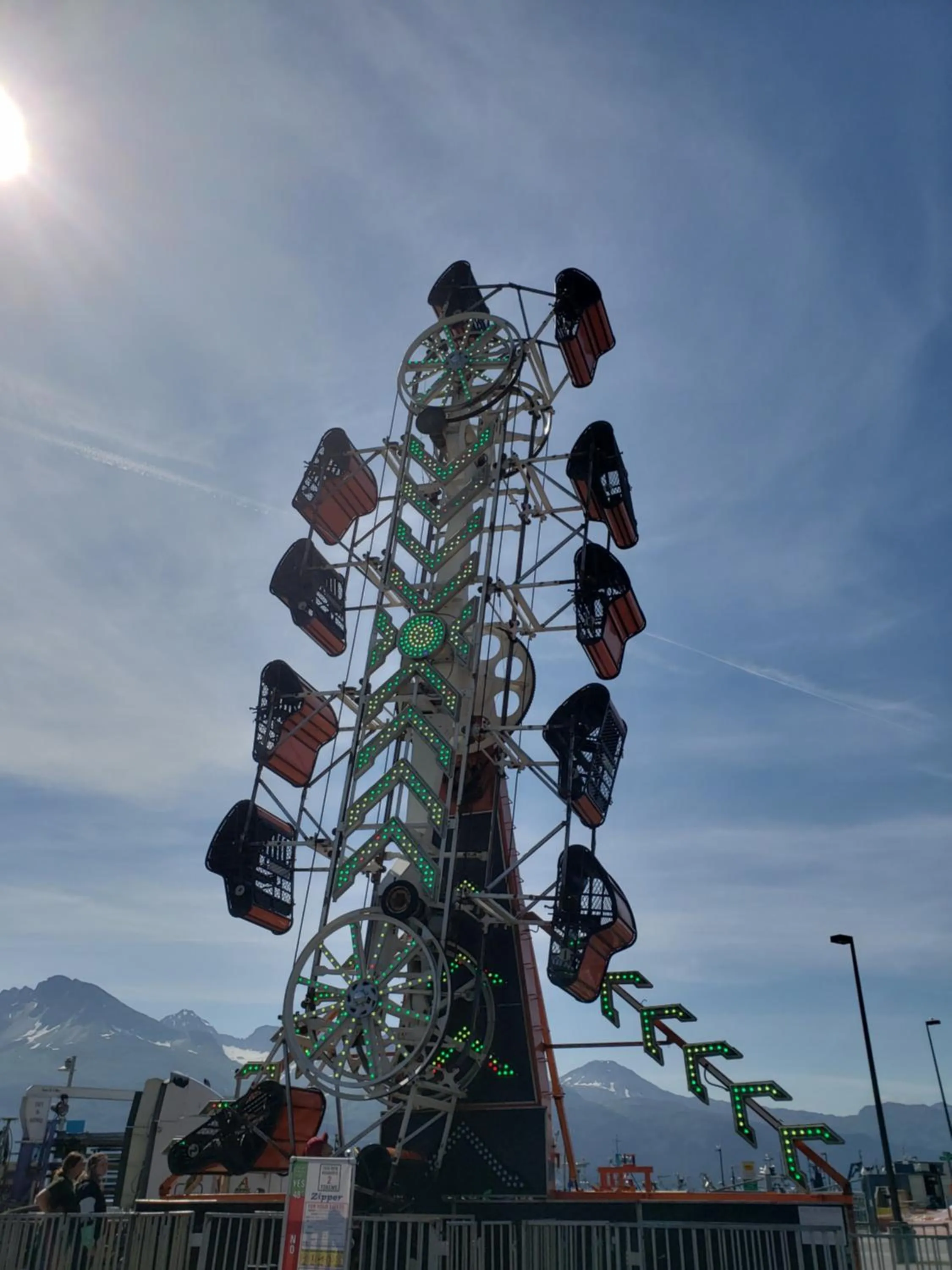 Off site in Keystone Hotel