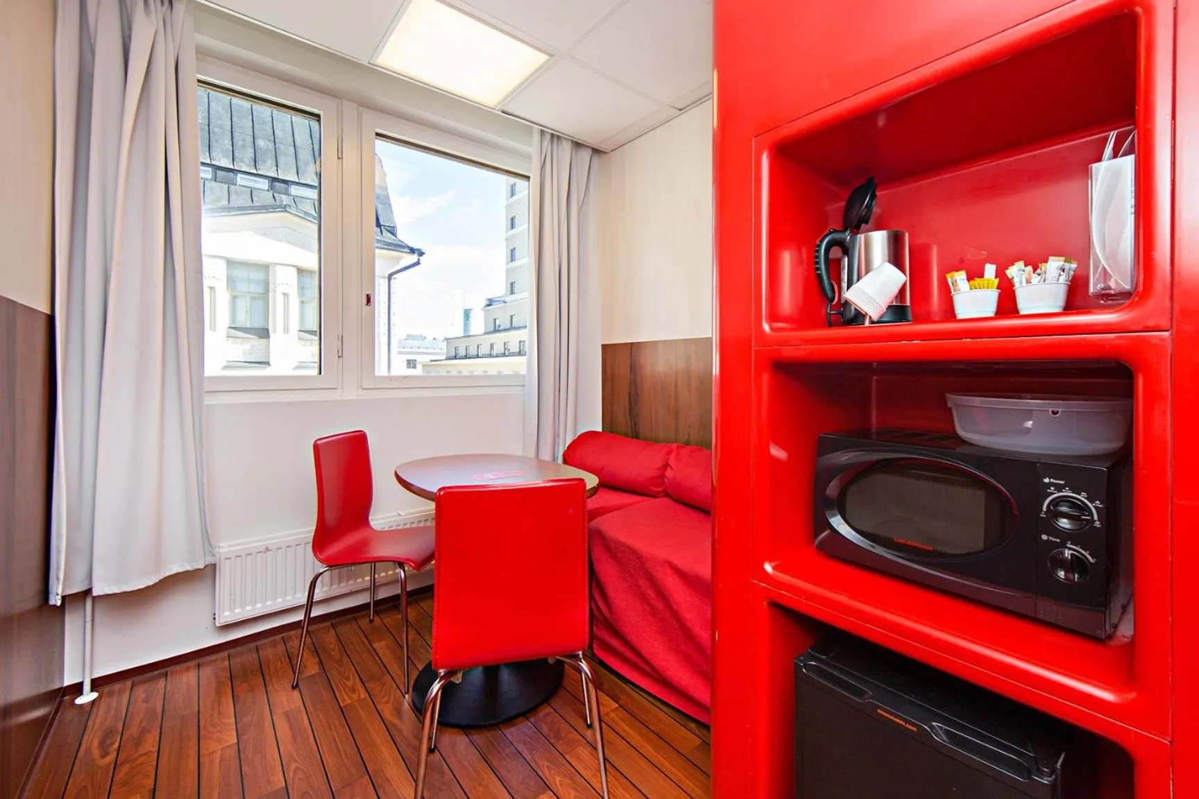 Coffee/tea facilities in Omena Hotel Helsinki City Centre