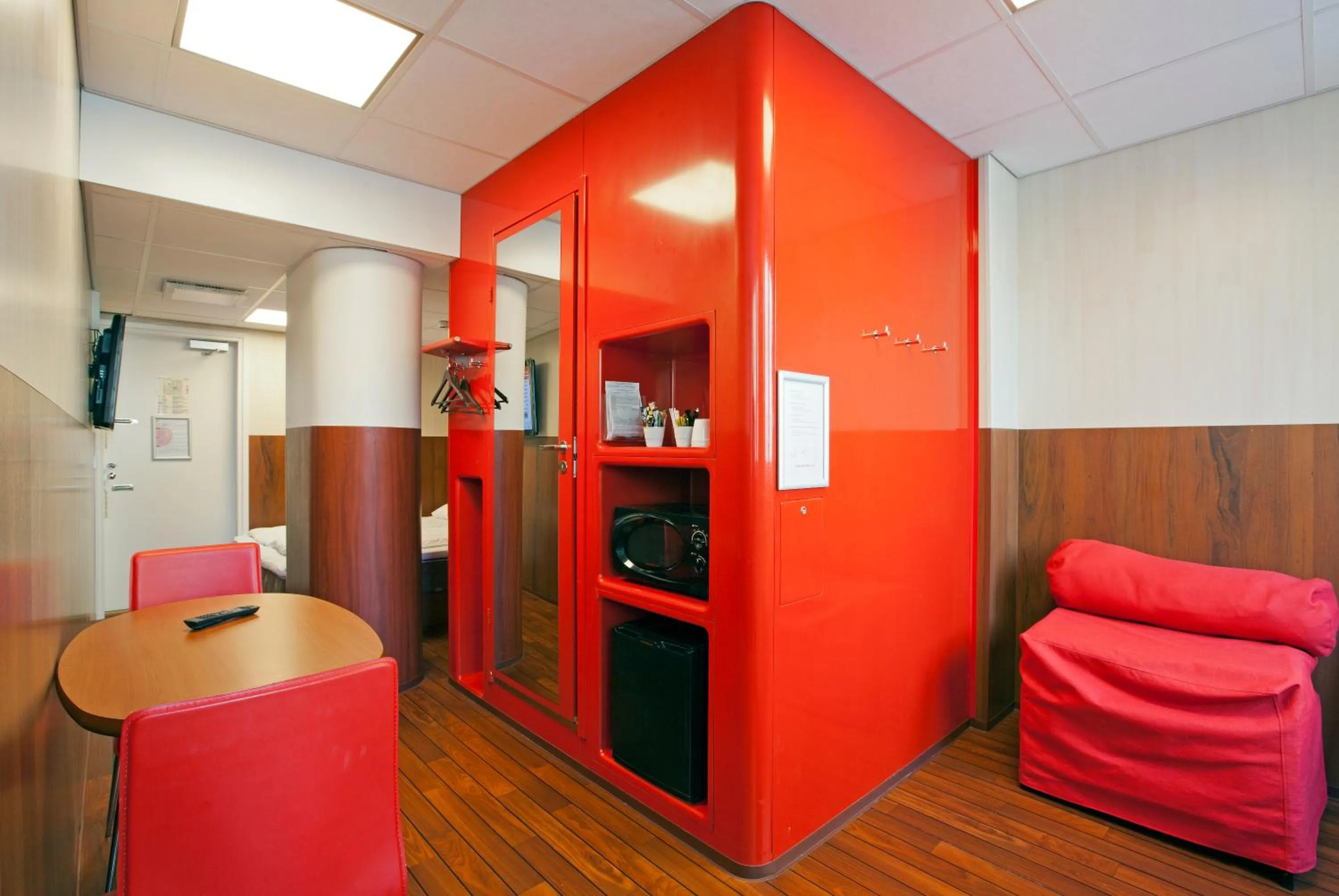 Photo of the whole room in Omena Hotel Helsinki City Centre