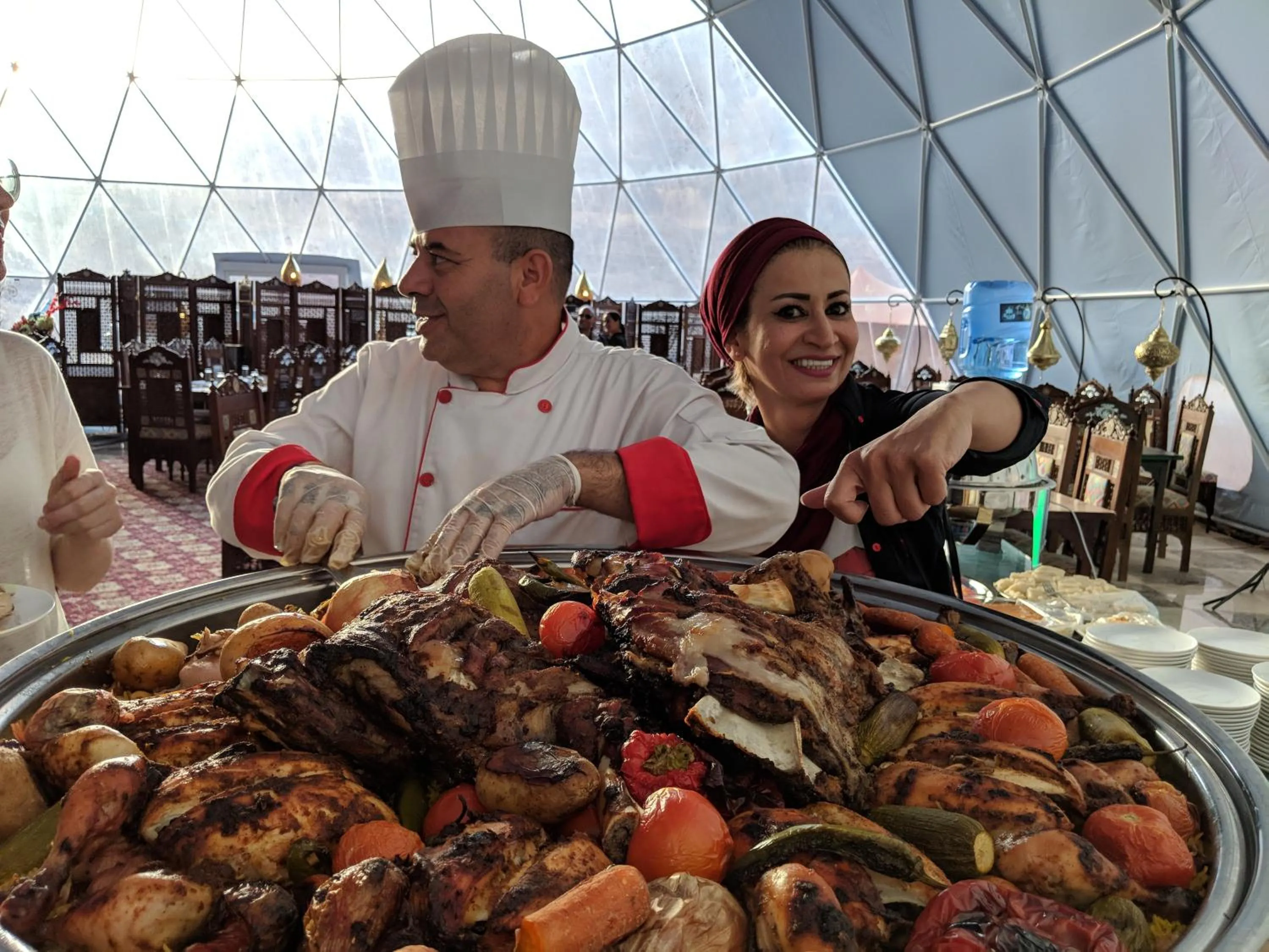 Memories Aicha Luxury Camp