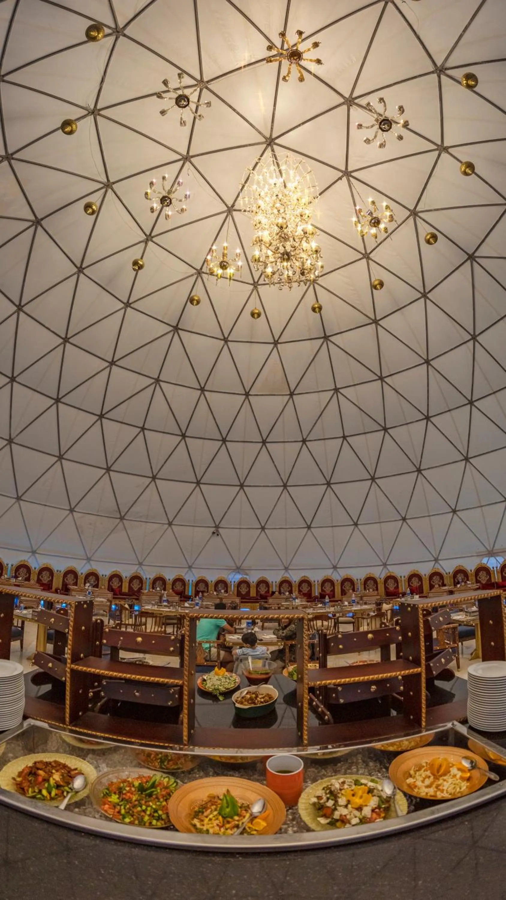 Memories Aicha Luxury Camp