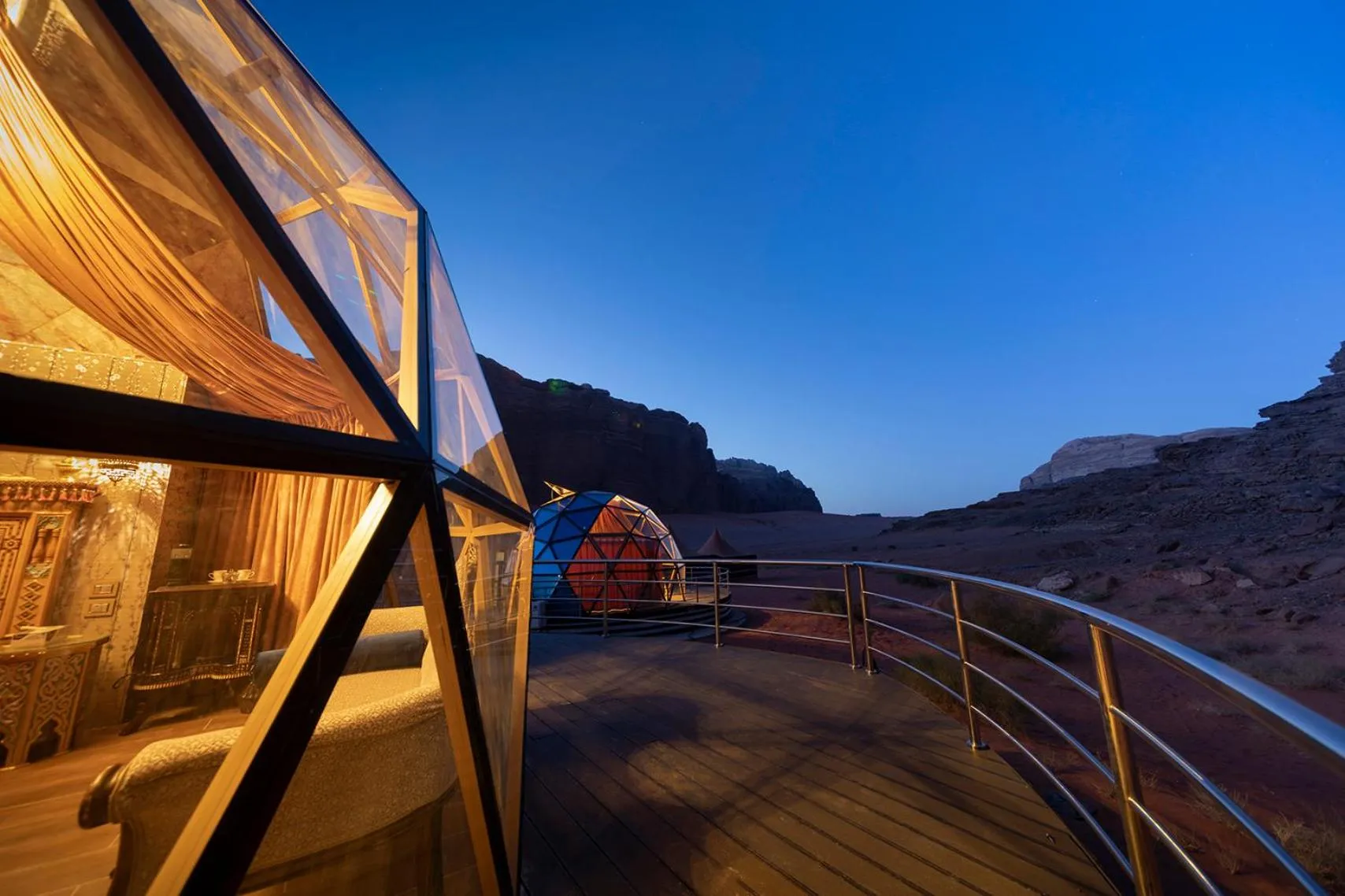 Memories Aicha Luxury Camp