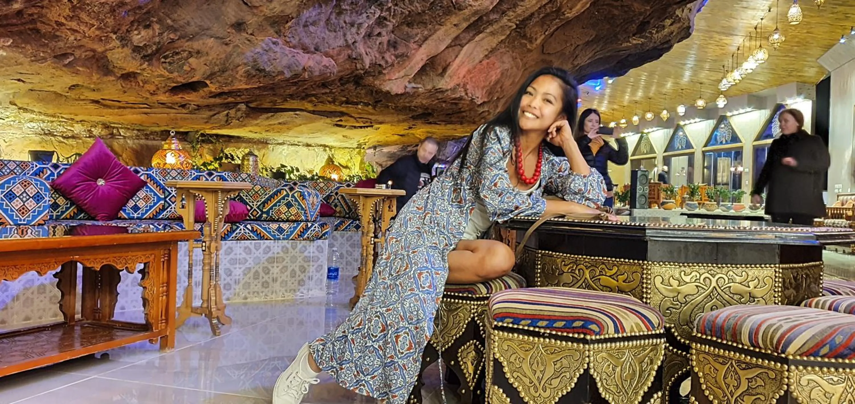 Food close-up in Memories Aicha Luxury Camp