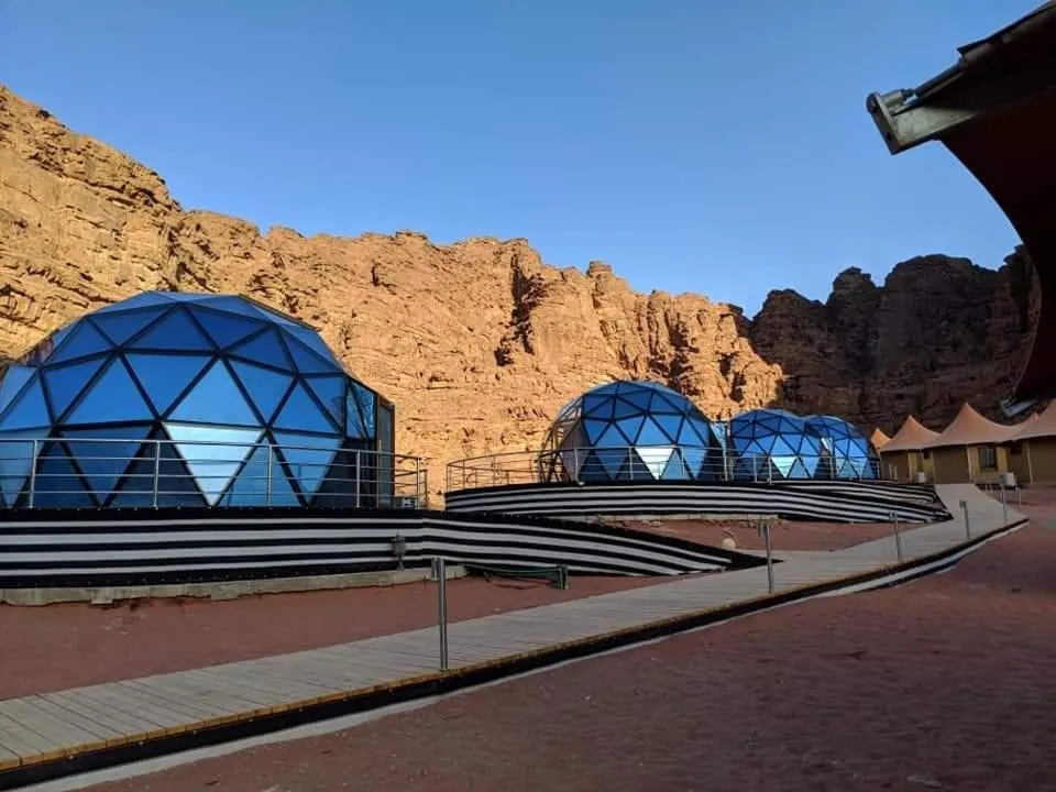 Memories Aicha Luxury Camp