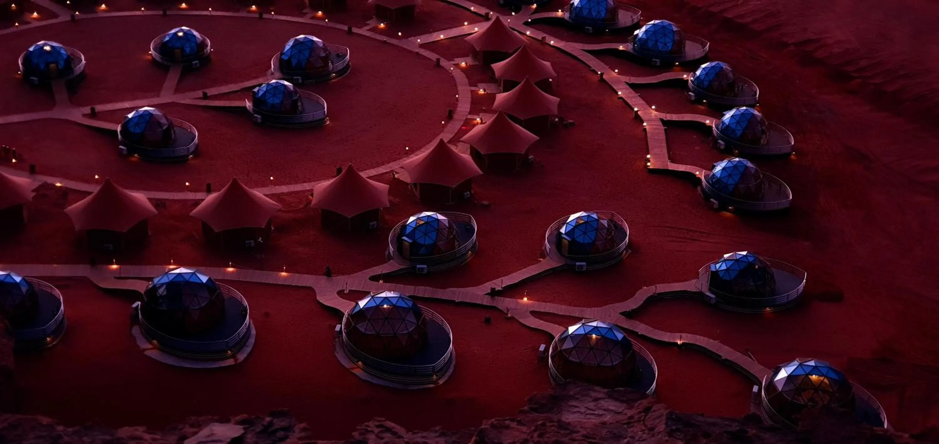 Memories Aicha Luxury Camp