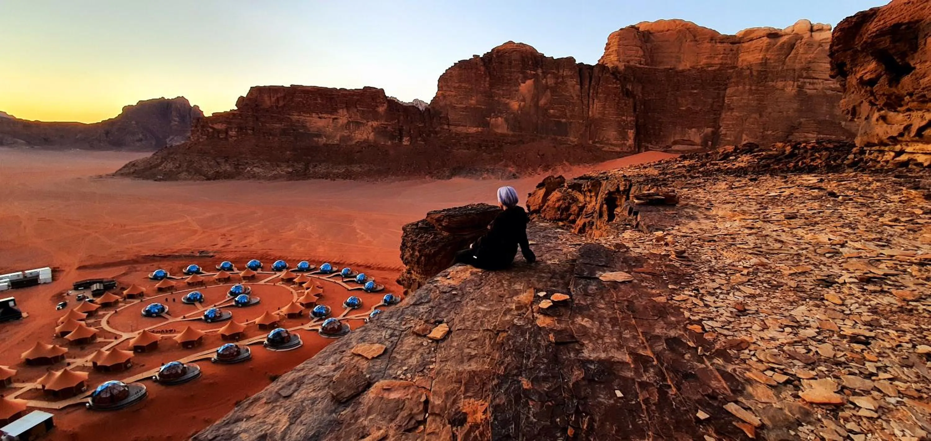 Memories Aicha Luxury Camp