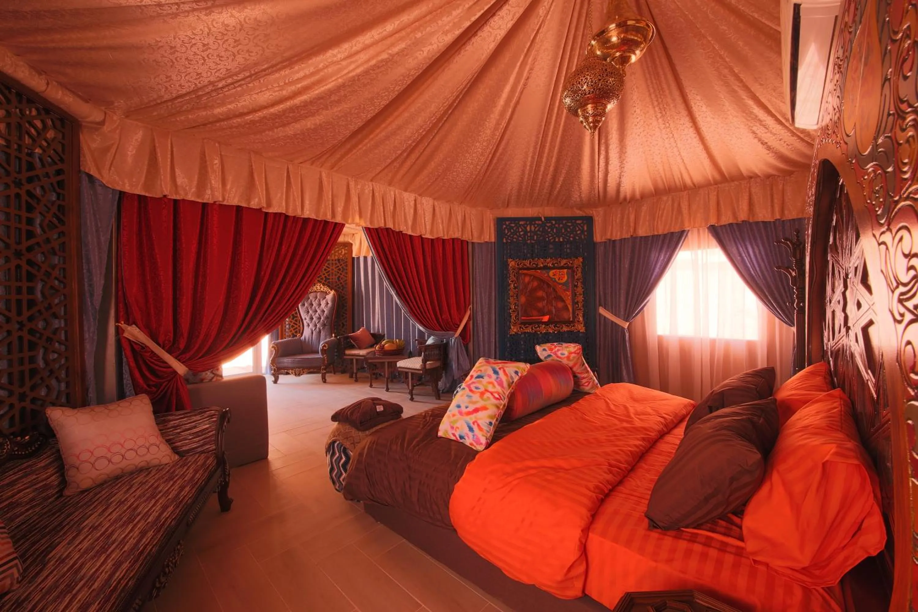 Memories Aicha Luxury Camp