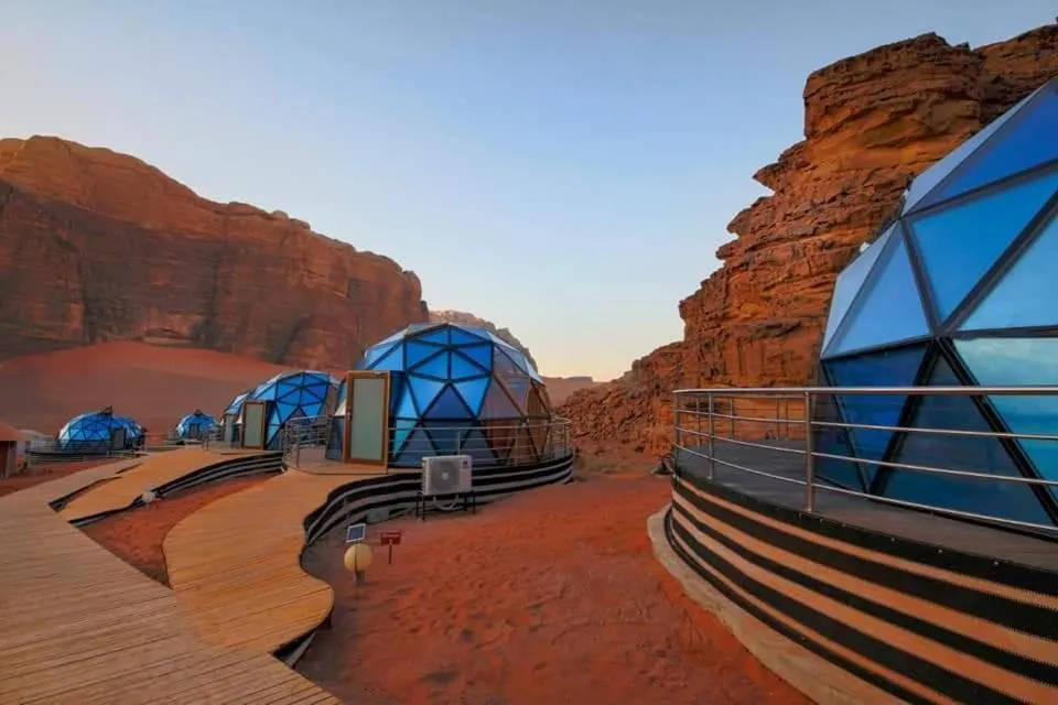 Memories Aicha Luxury Camp