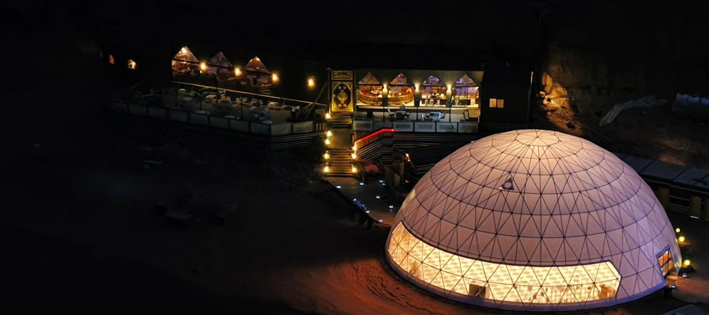 Memories Aicha Luxury Camp