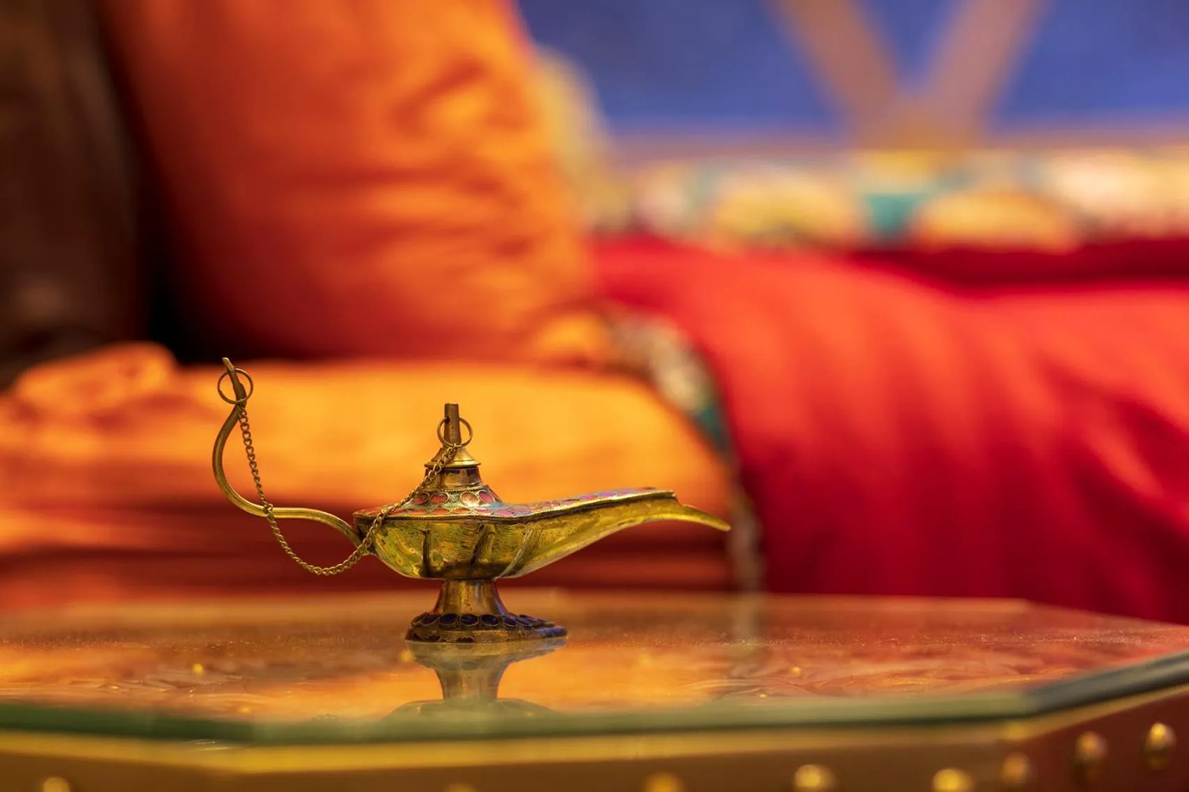 Memories Aicha Luxury Camp