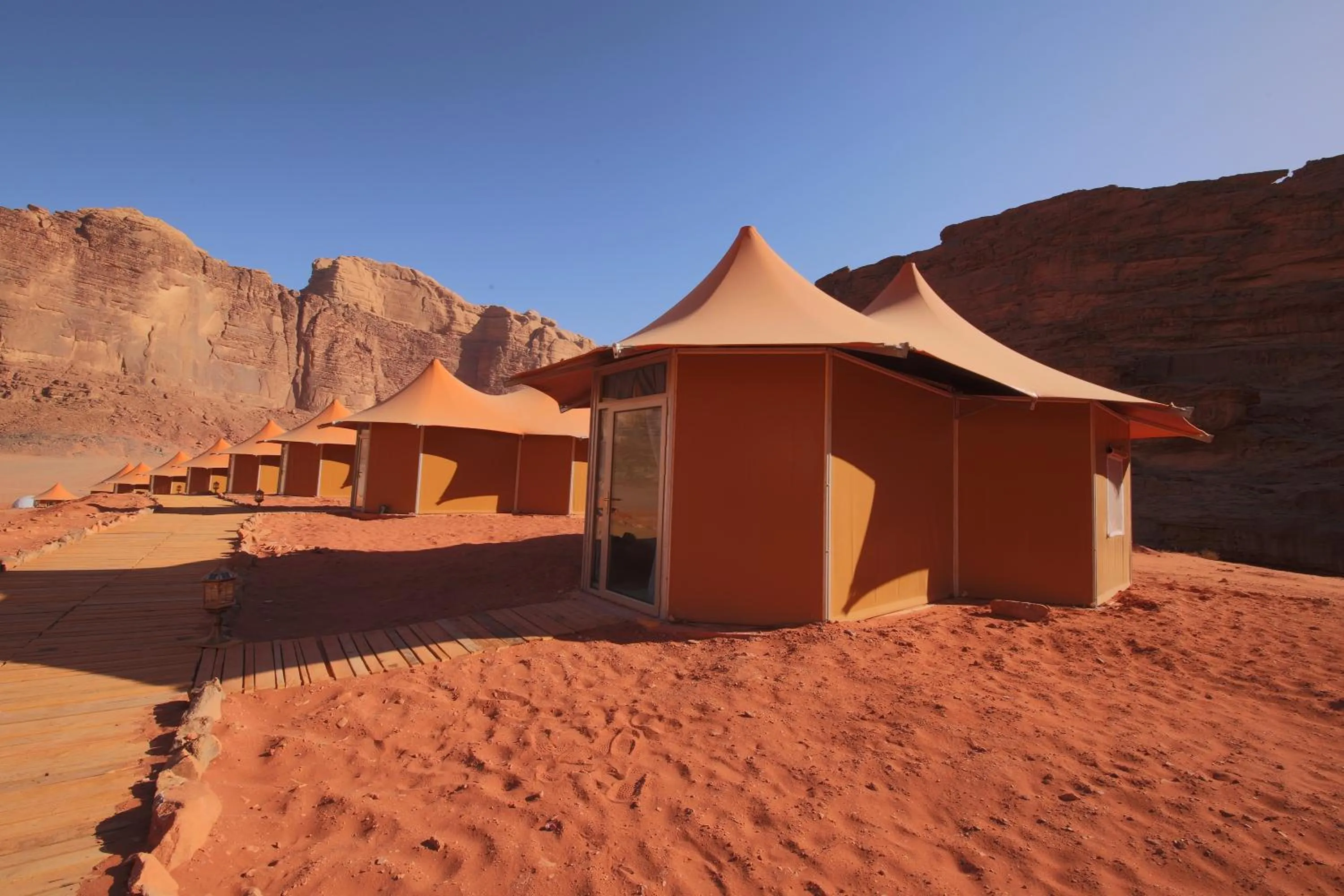 Memories Aicha Luxury Camp