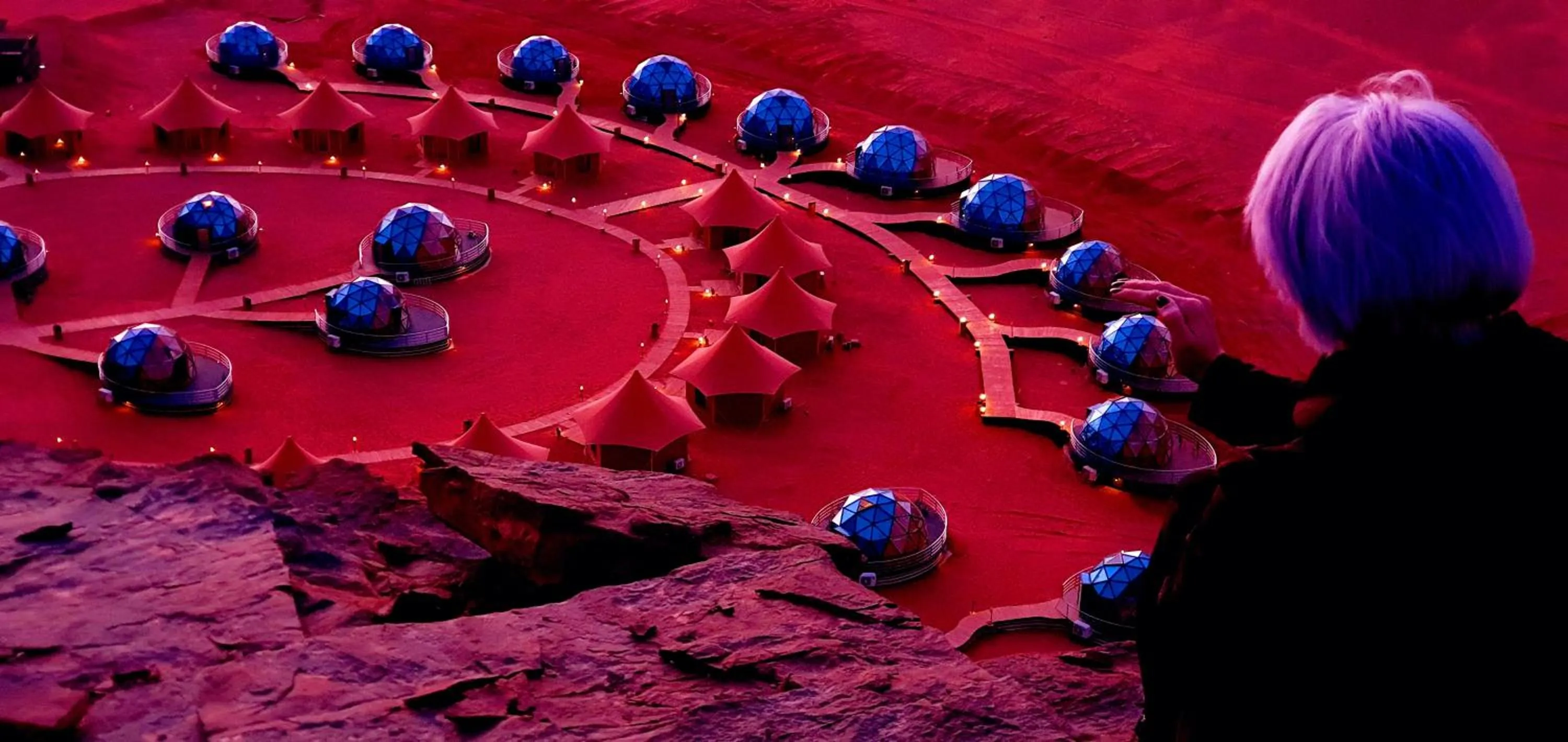 Memories Aicha Luxury Camp