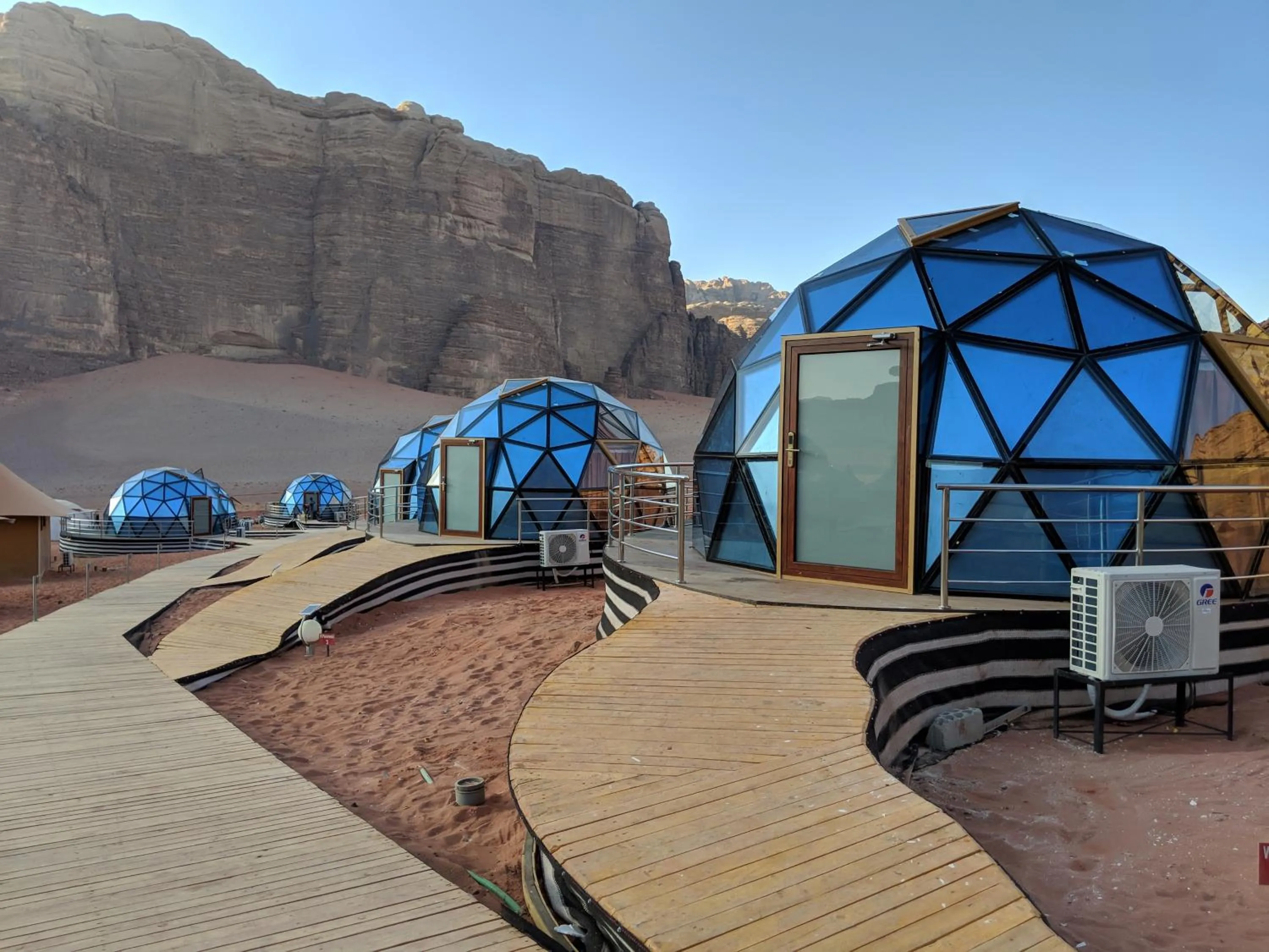 Memories Aicha Luxury Camp