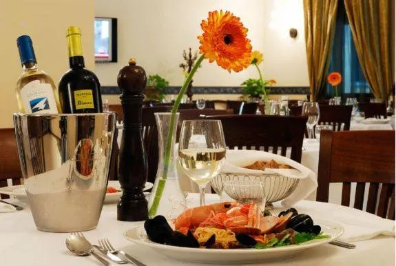 Alcoholic drinks in Hotel Villa Giusy