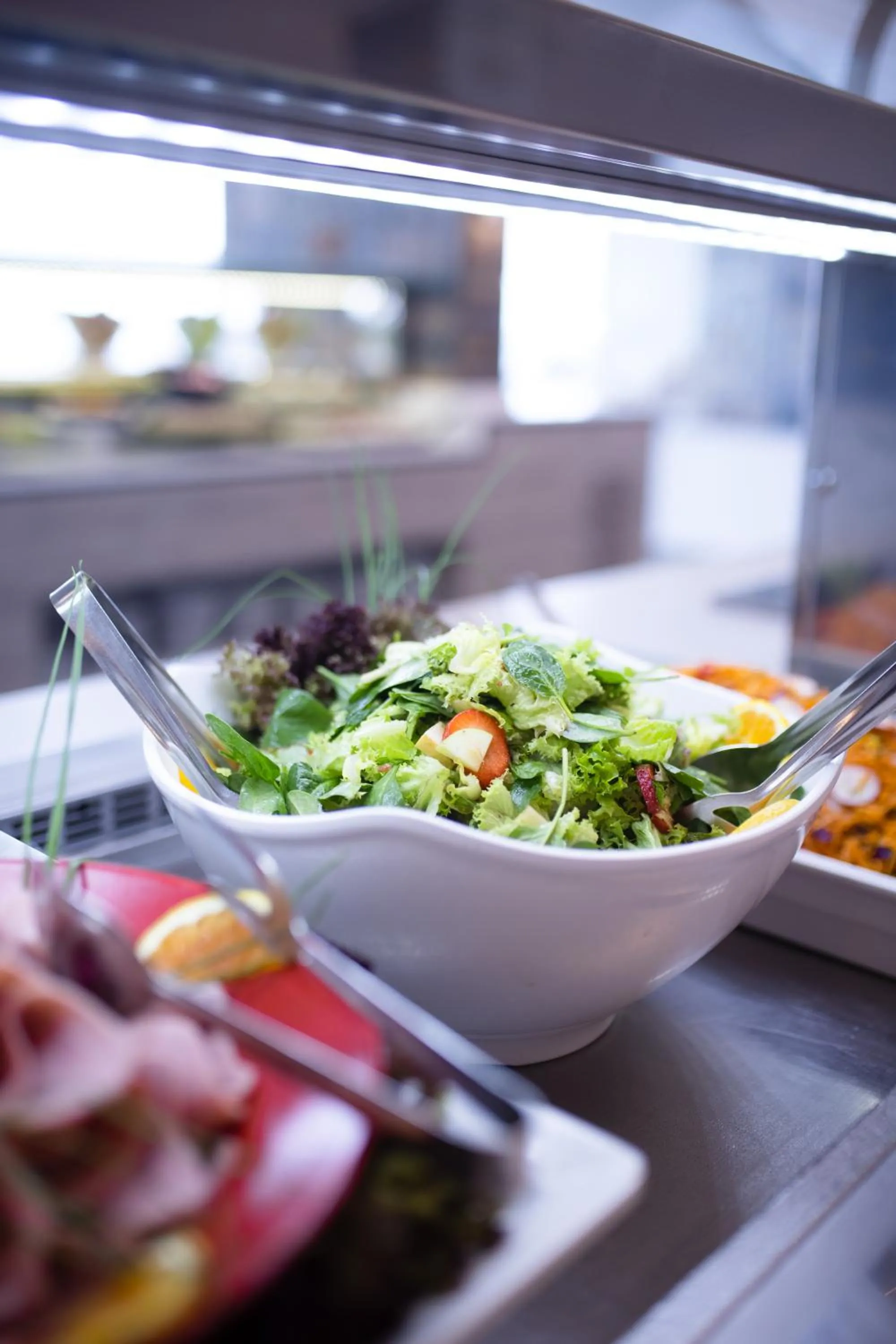 Food in Peninsula Resort & Spa