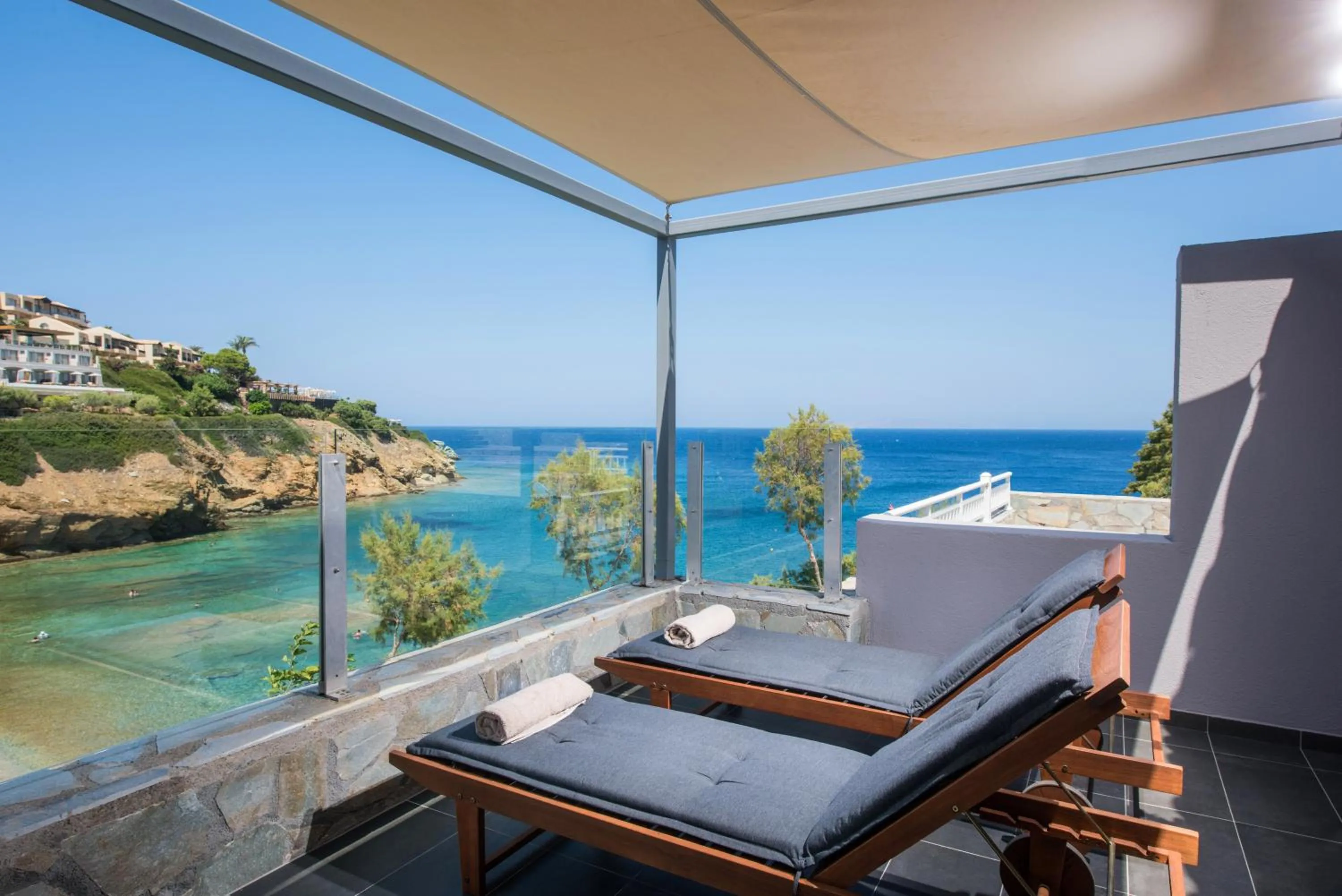 View (from property/room) in Peninsula Resort & Spa