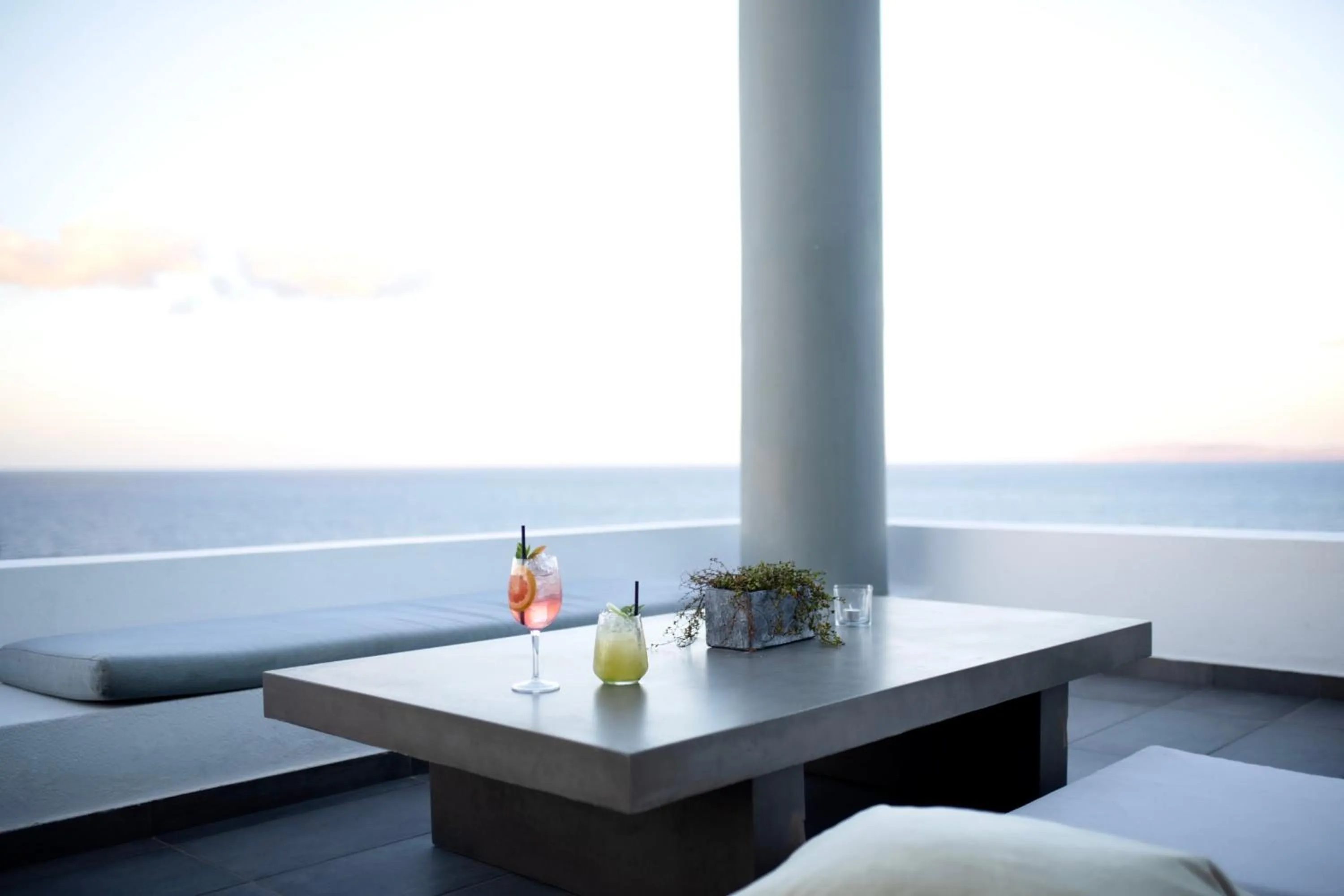 Balcony/Terrace in Peninsula Resort & Spa