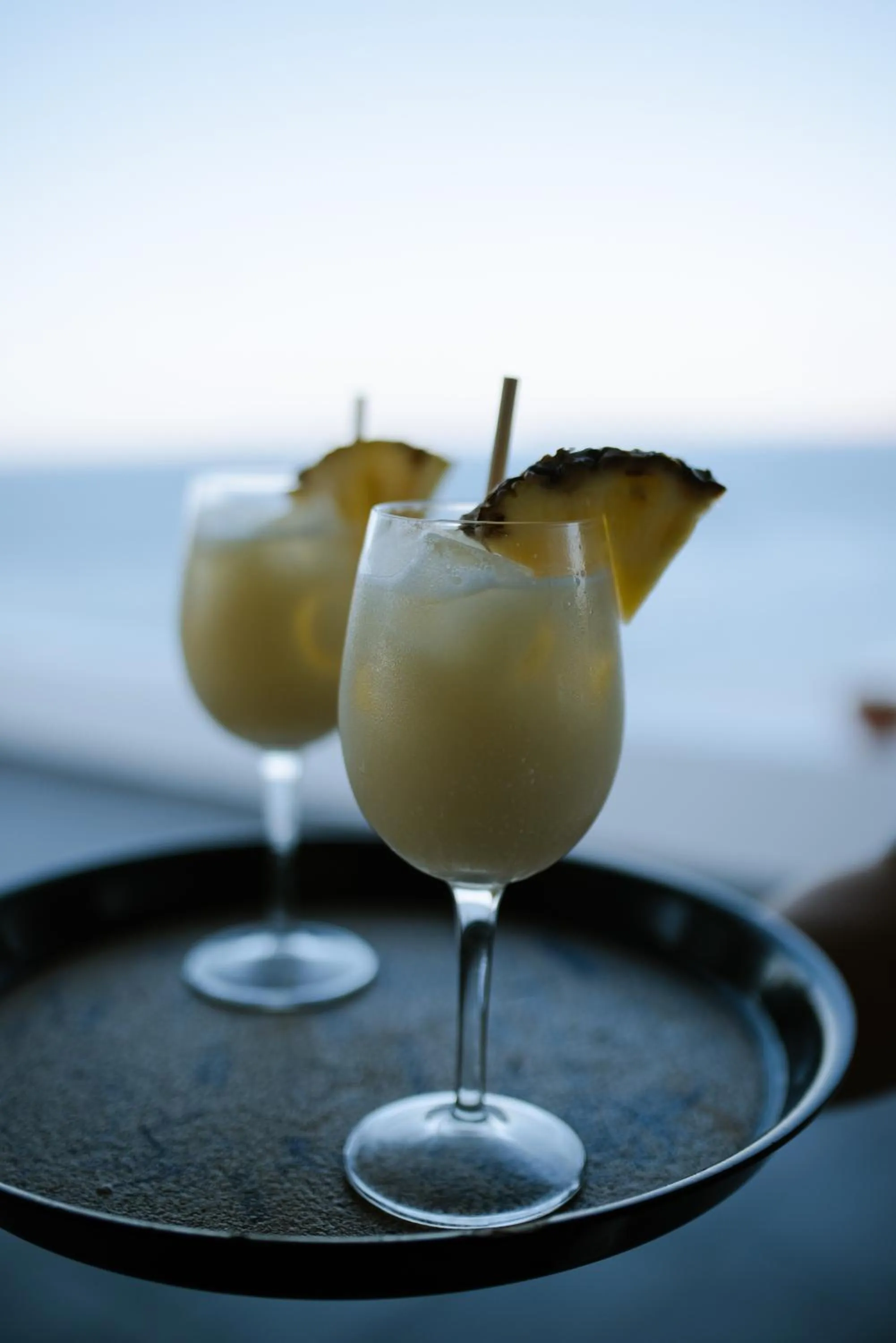 Alcoholic drinks in Peninsula Resort & Spa