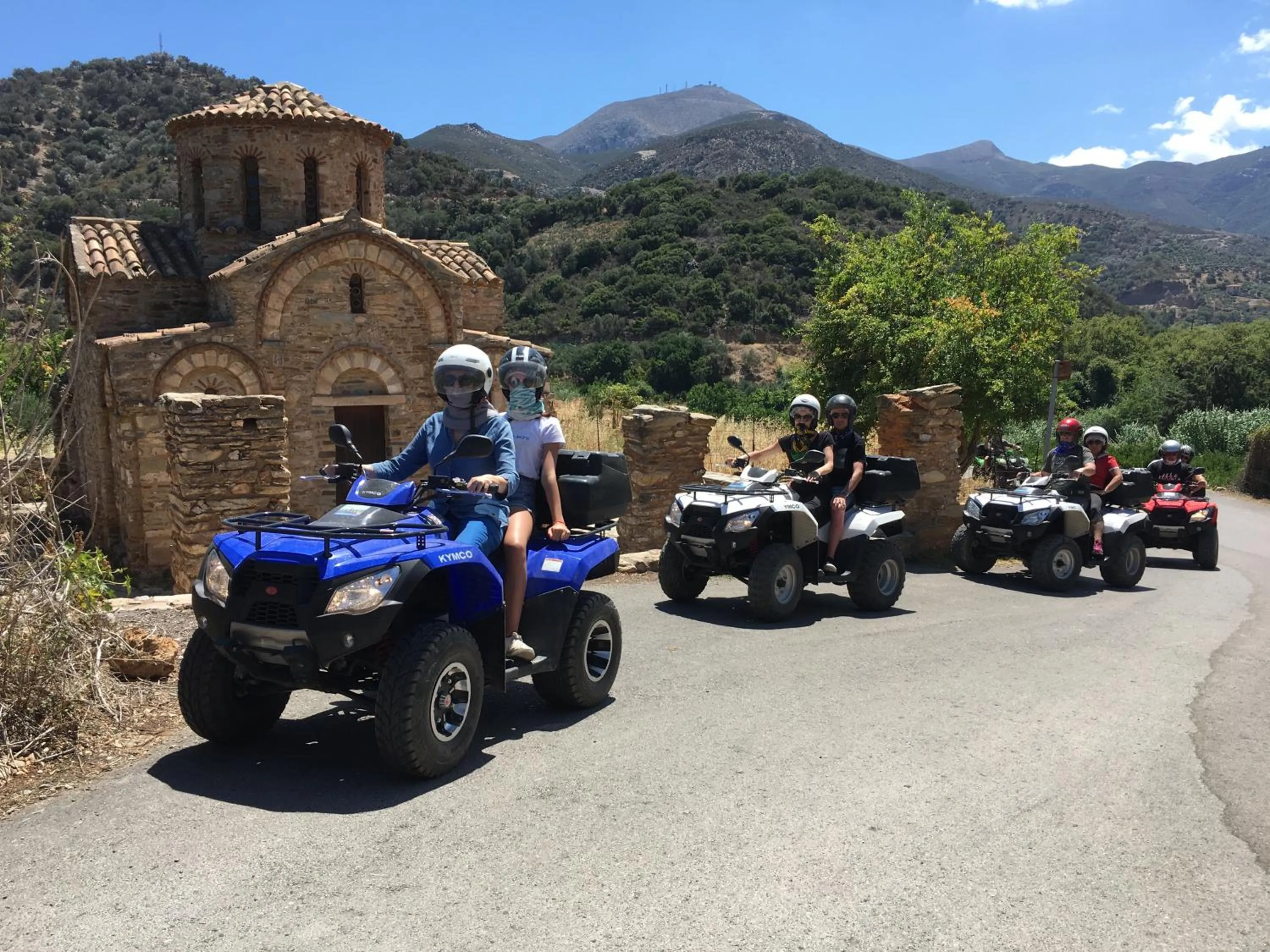 Activities in Peninsula Resort & Spa