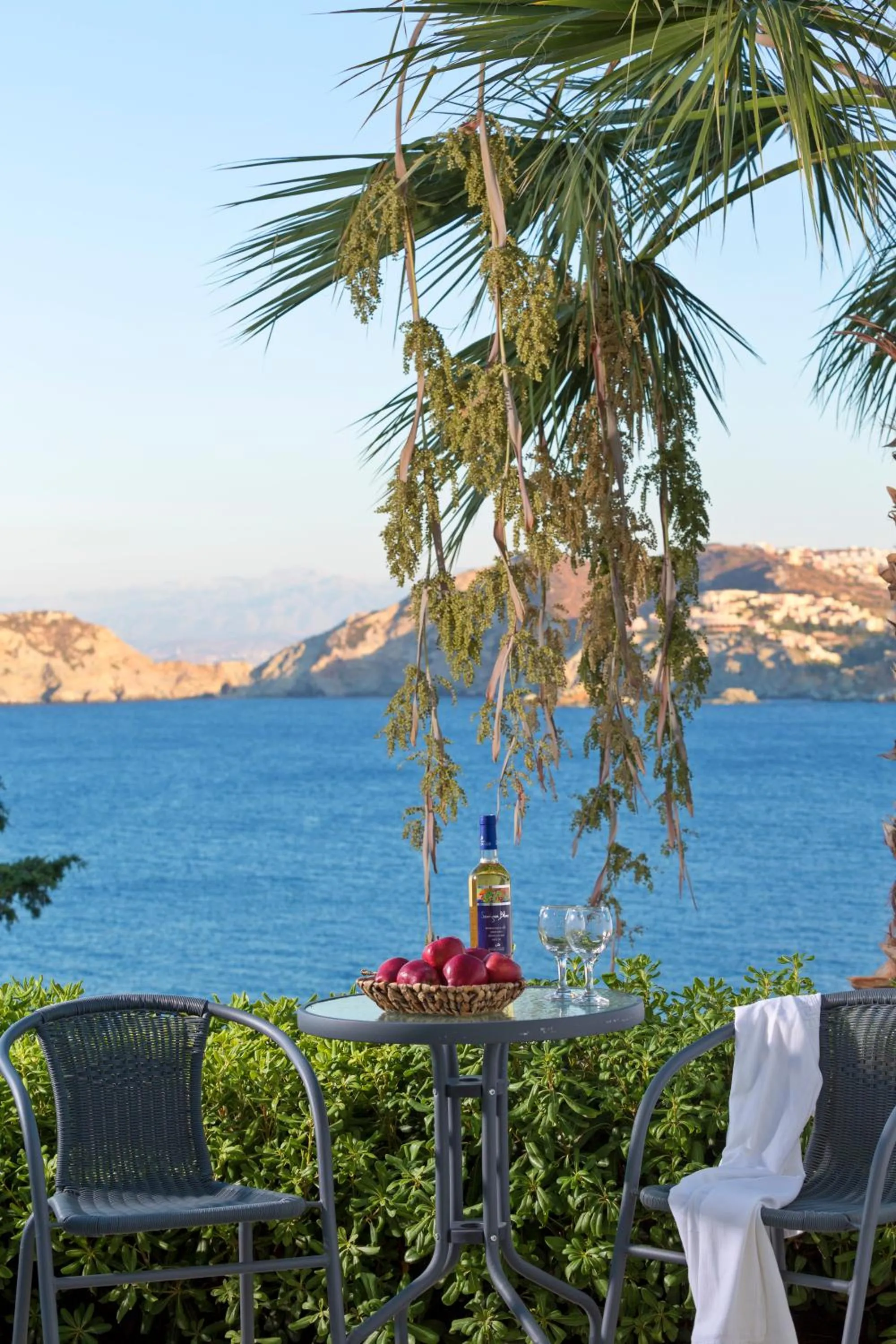 Balcony/Terrace in Peninsula Resort & Spa