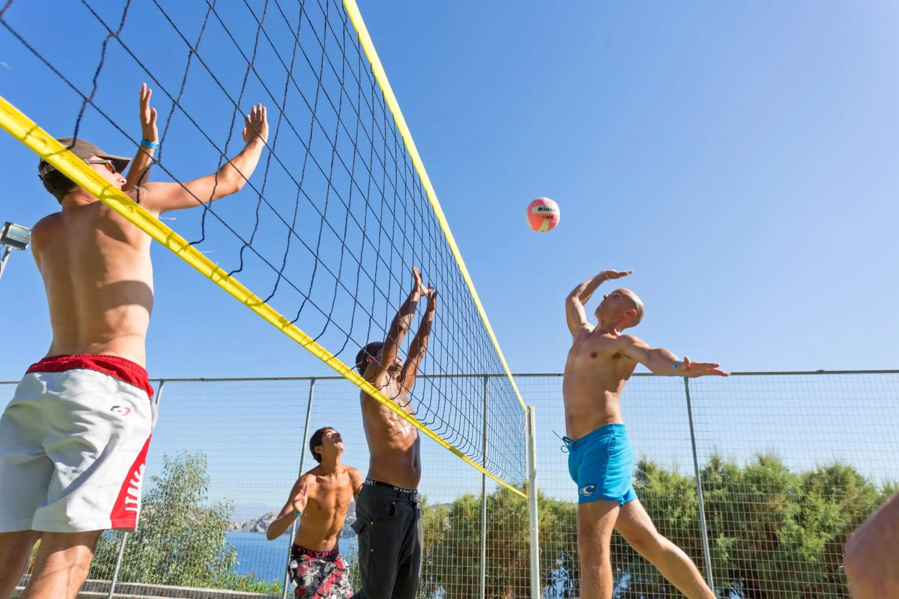 Sports in Peninsula Resort & Spa