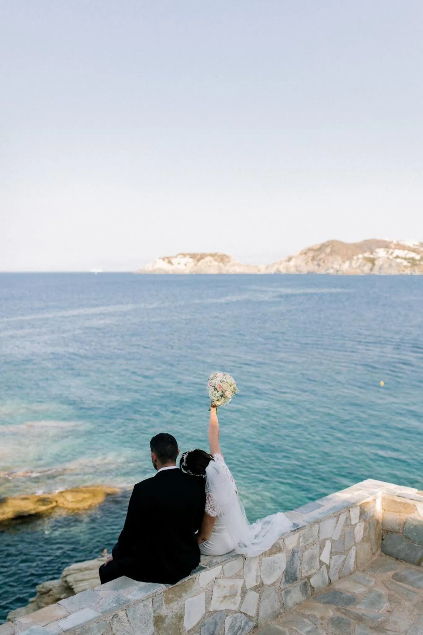 Sea view in Peninsula Resort & Spa