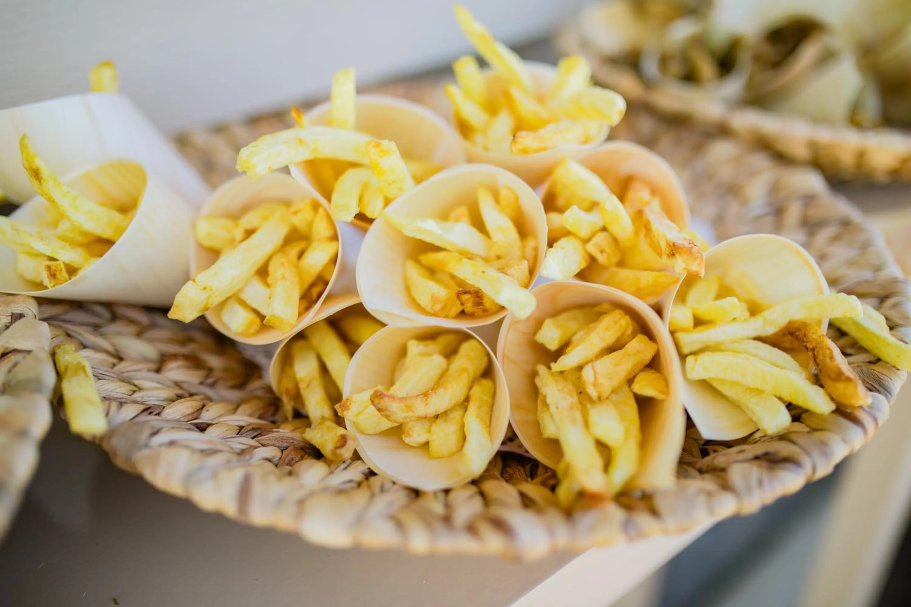 Food in Peninsula Resort & Spa