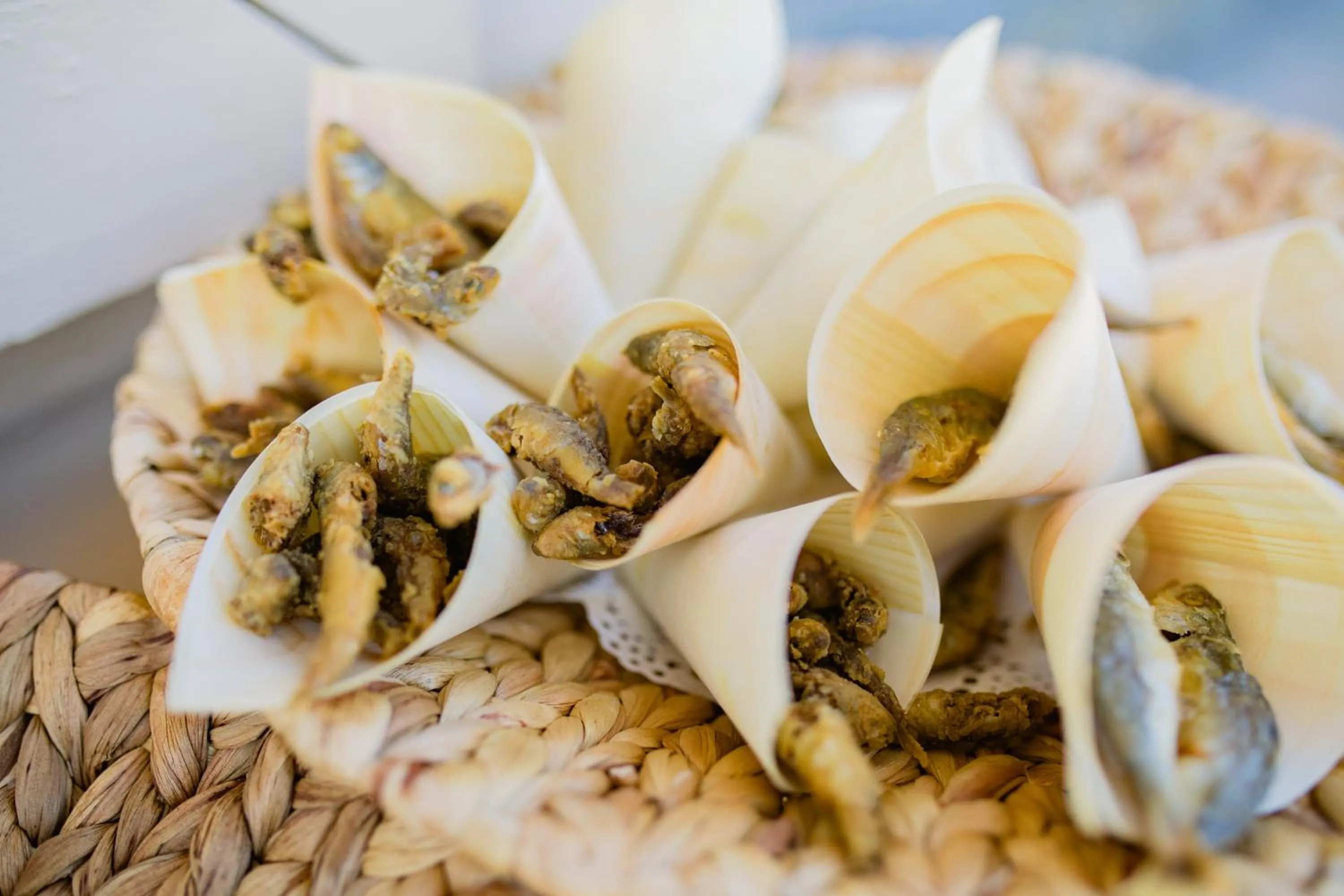 Food in Peninsula Resort & Spa