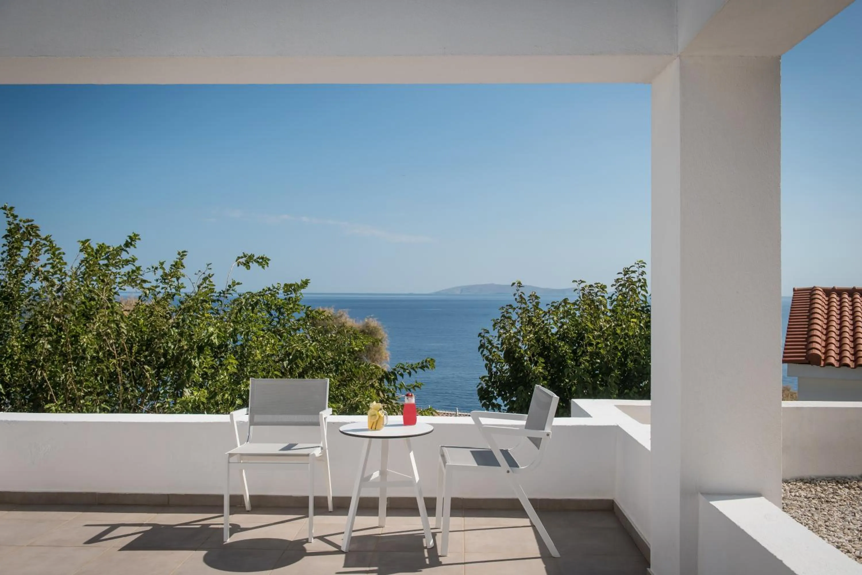 Natural landscape in Peninsula Resort & Spa