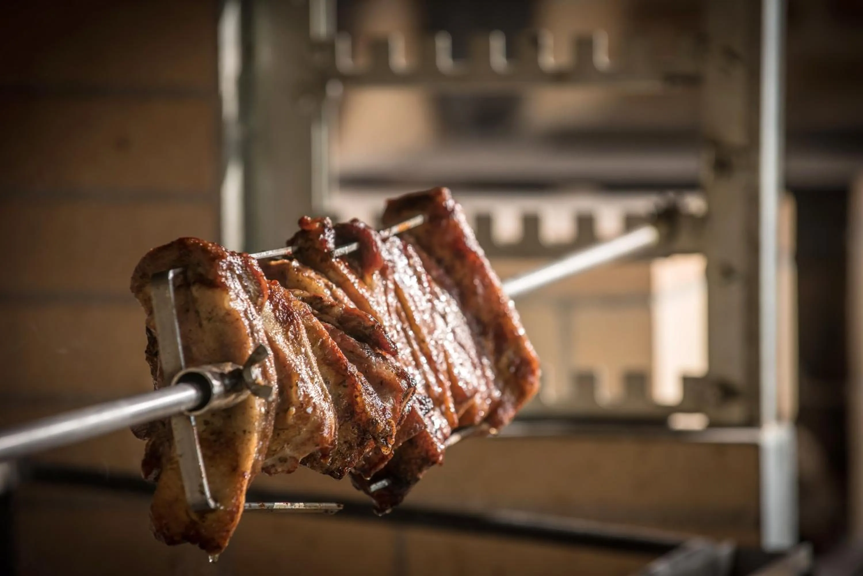 BBQ facilities in Peninsula Resort & Spa