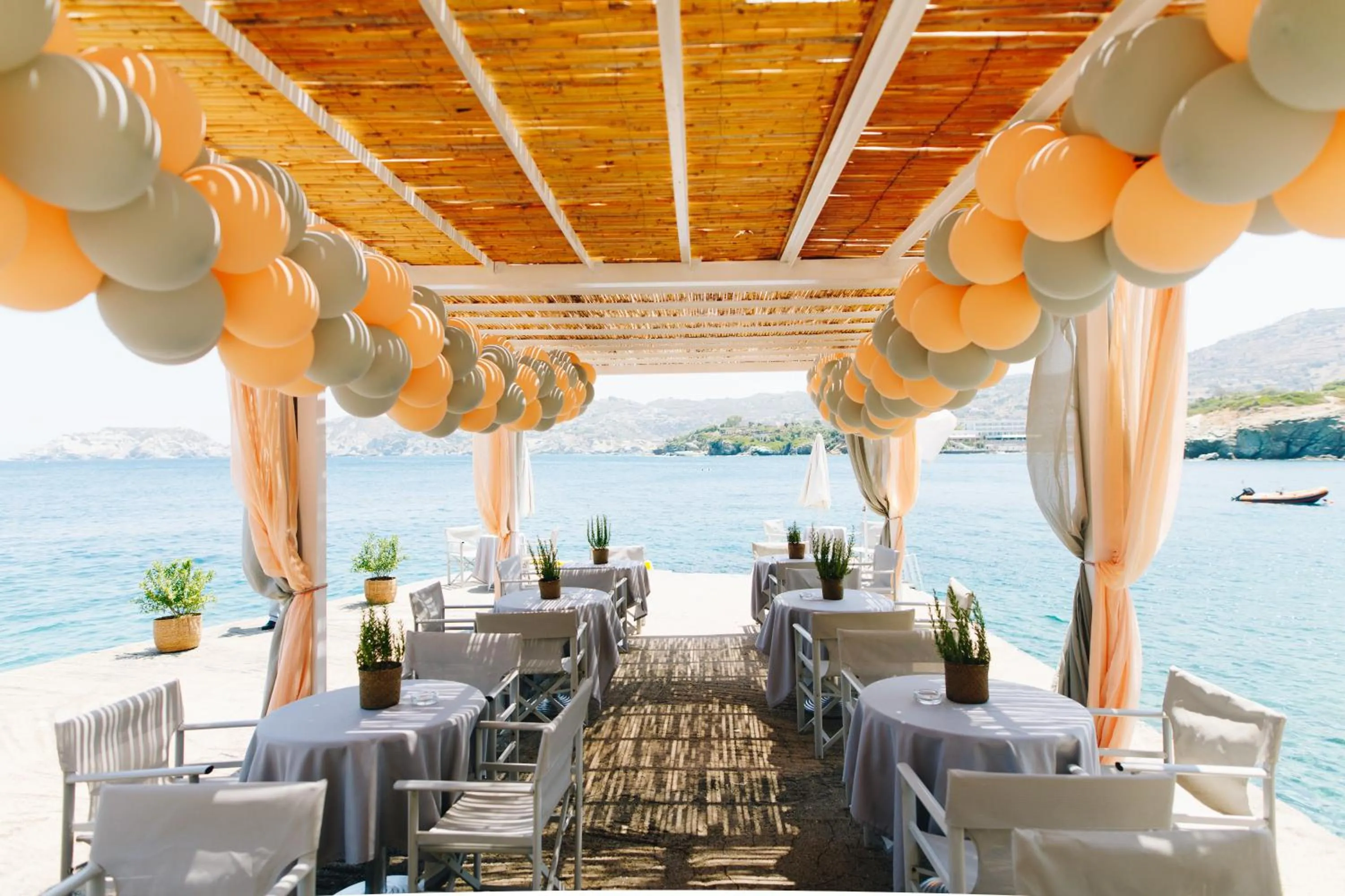 Banquet/Function facilities in Peninsula Resort & Spa