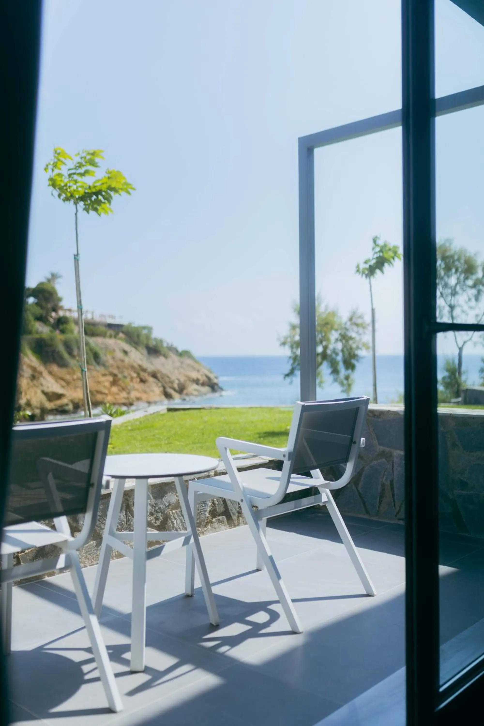 Natural landscape in Peninsula Resort & Spa