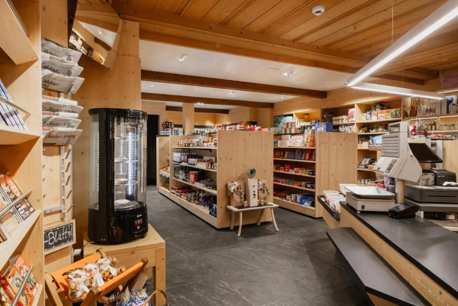 Shopping Area in Alpenresort Eienwäldli Engelberg