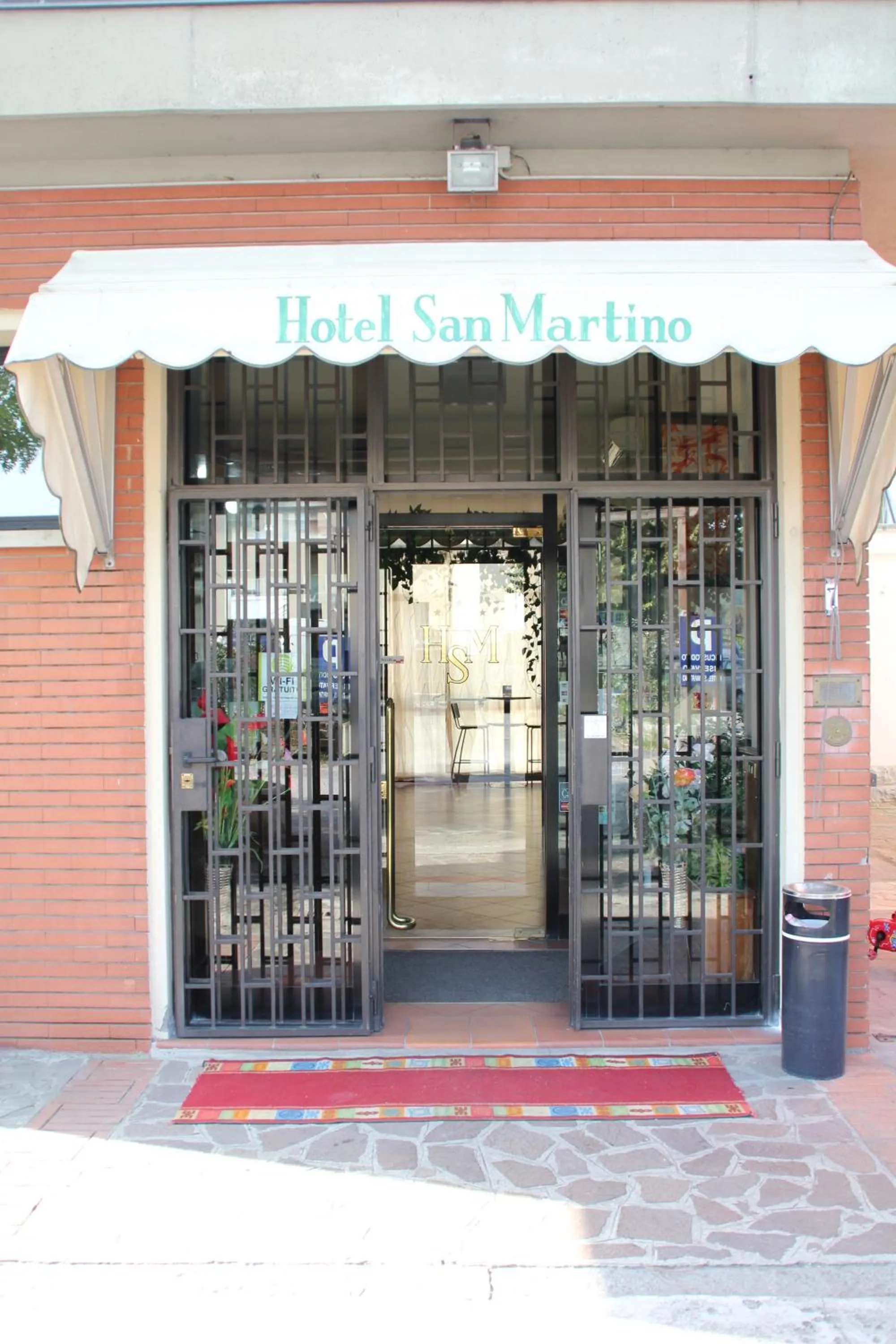 Nuovo Hotel San Martino snc