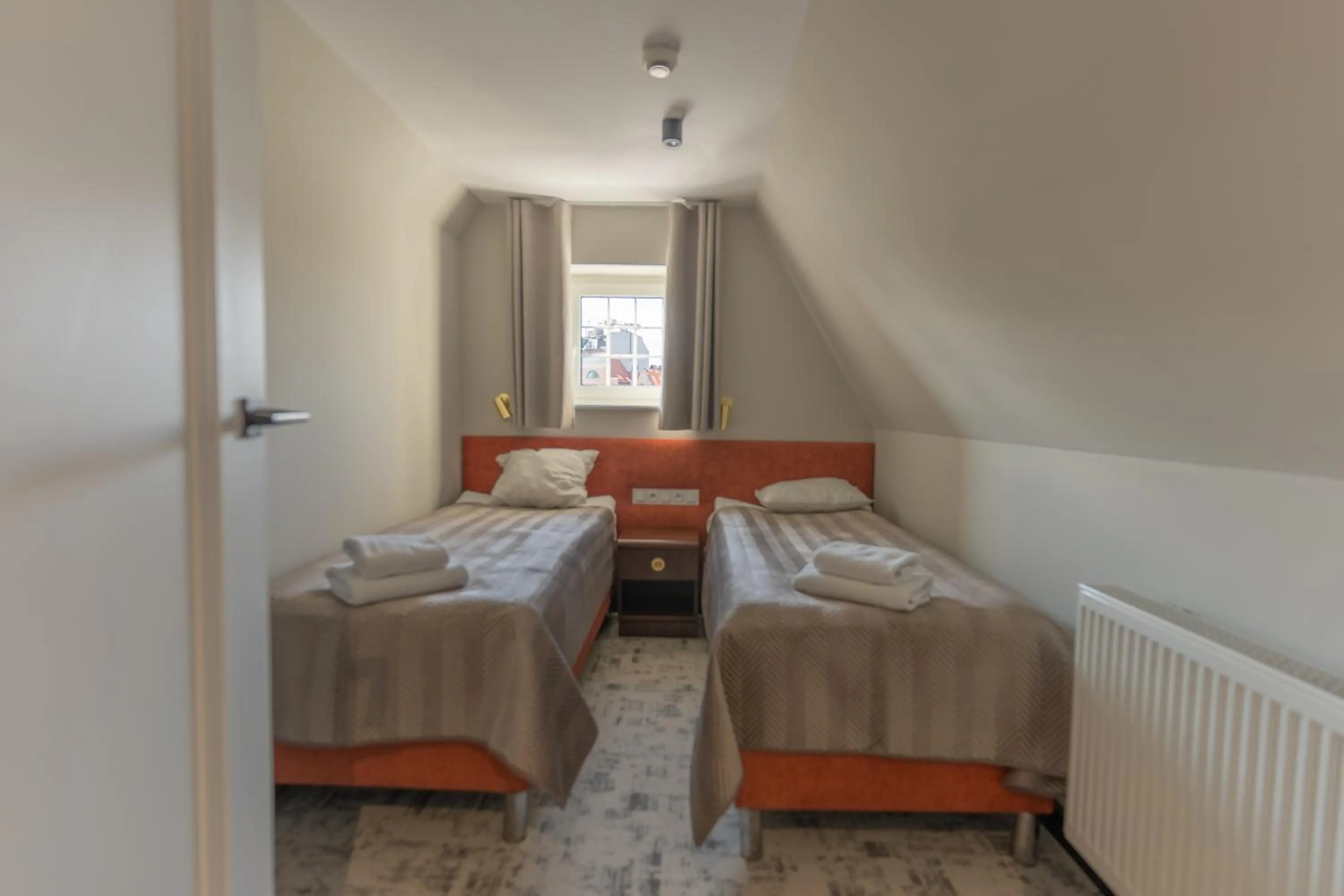 Bed in Ołowianka B&B