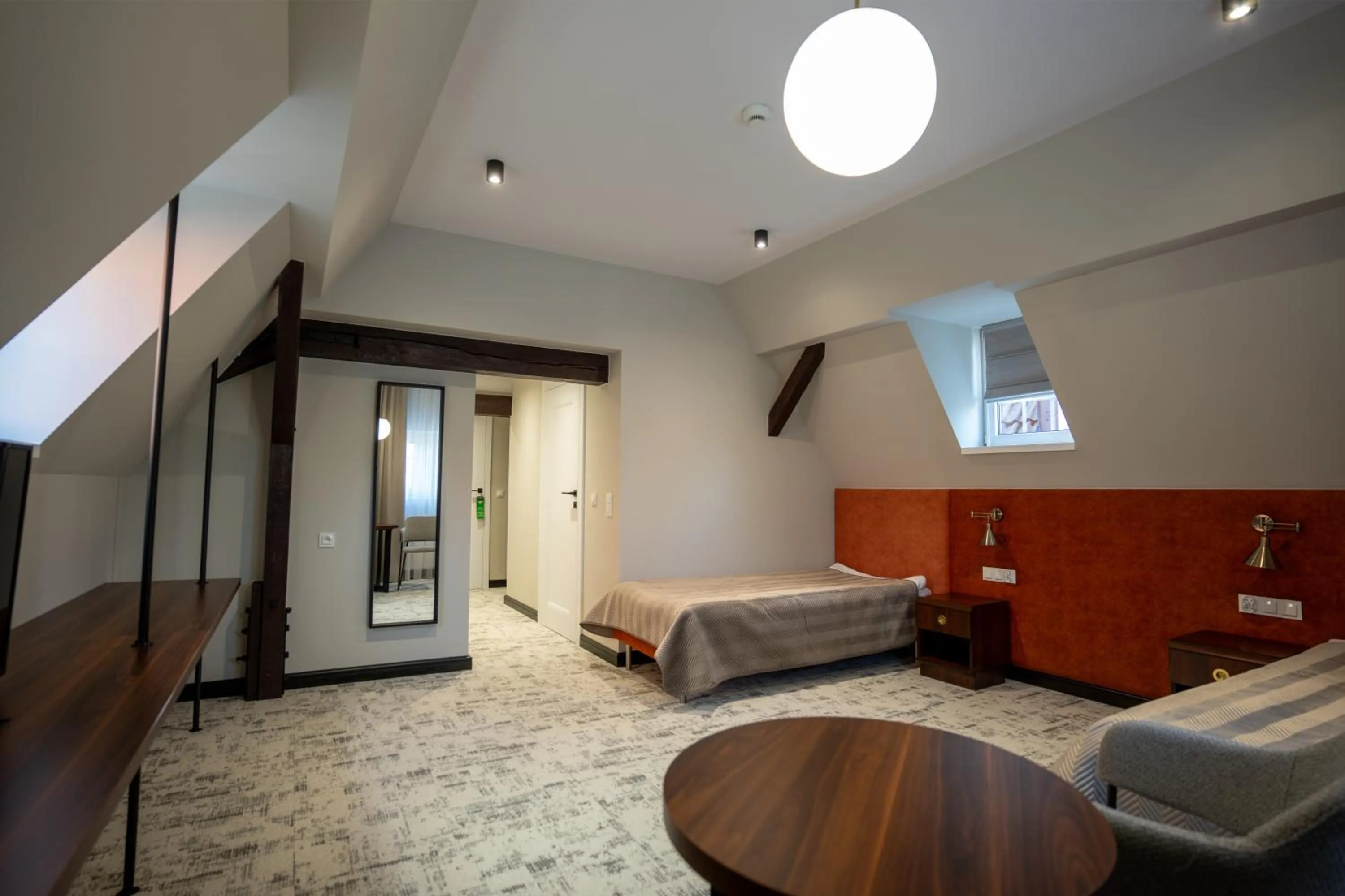 Bed in Ołowianka B&B