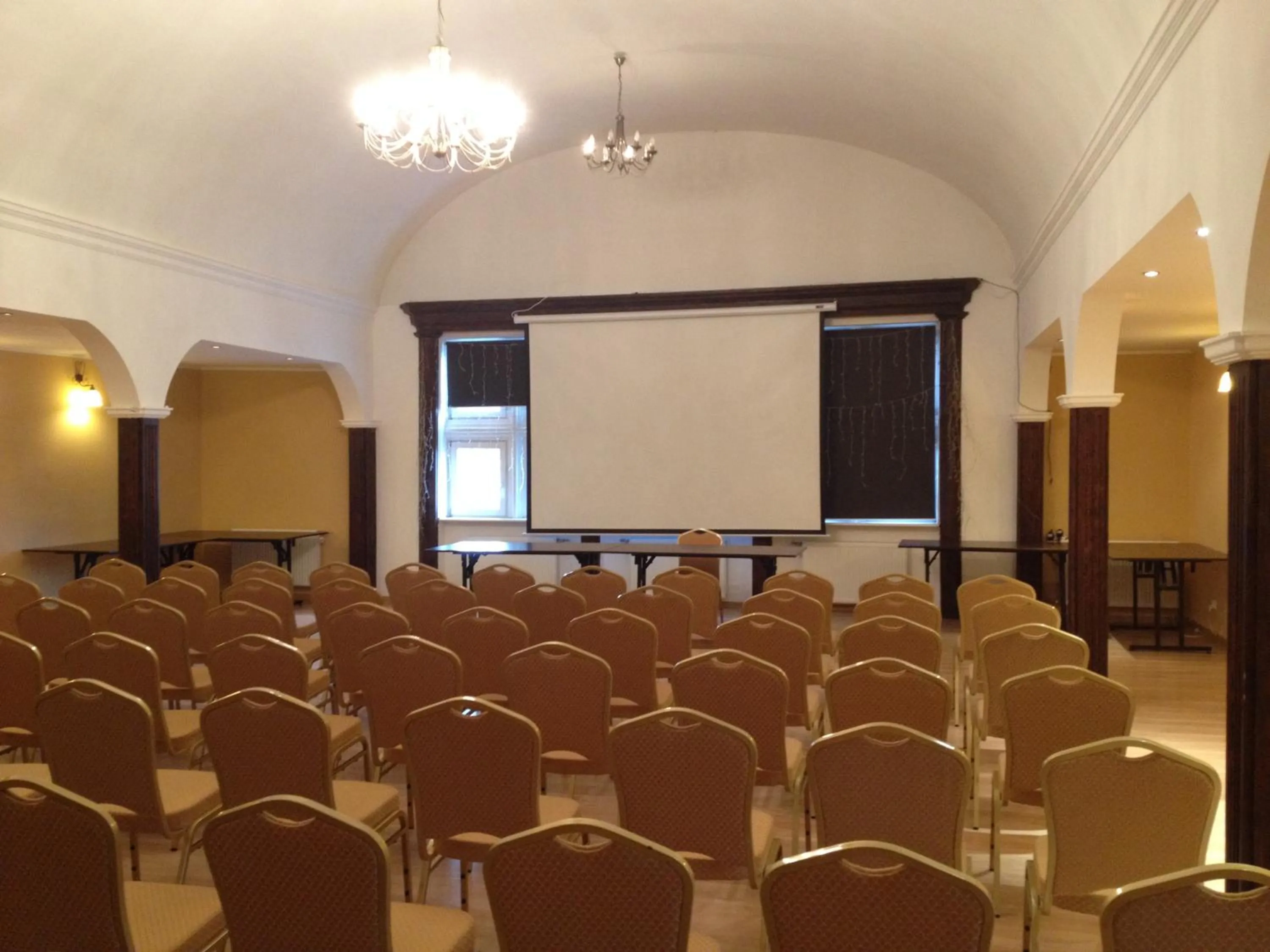 Meeting/conference room in Ołowianka B&B