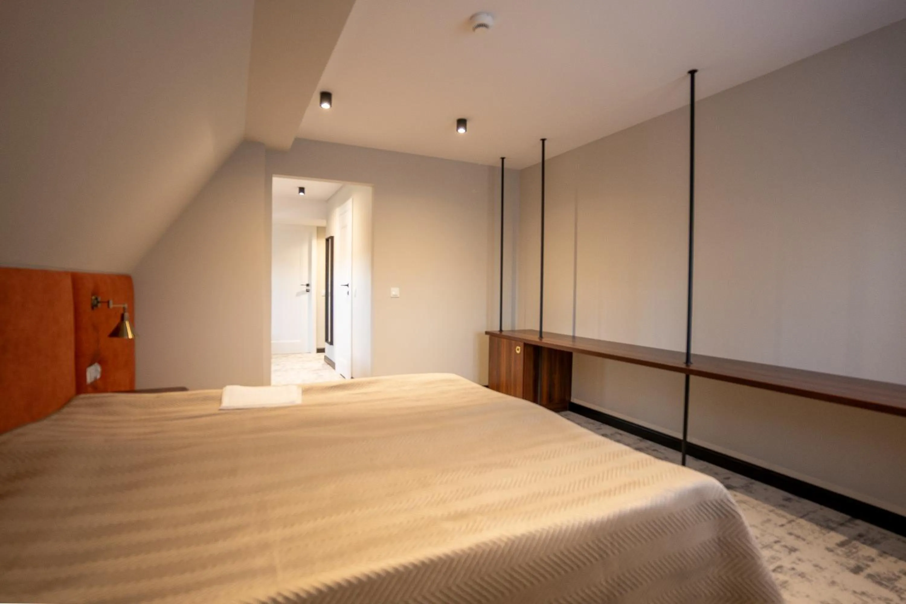 Bed in Ołowianka B&B