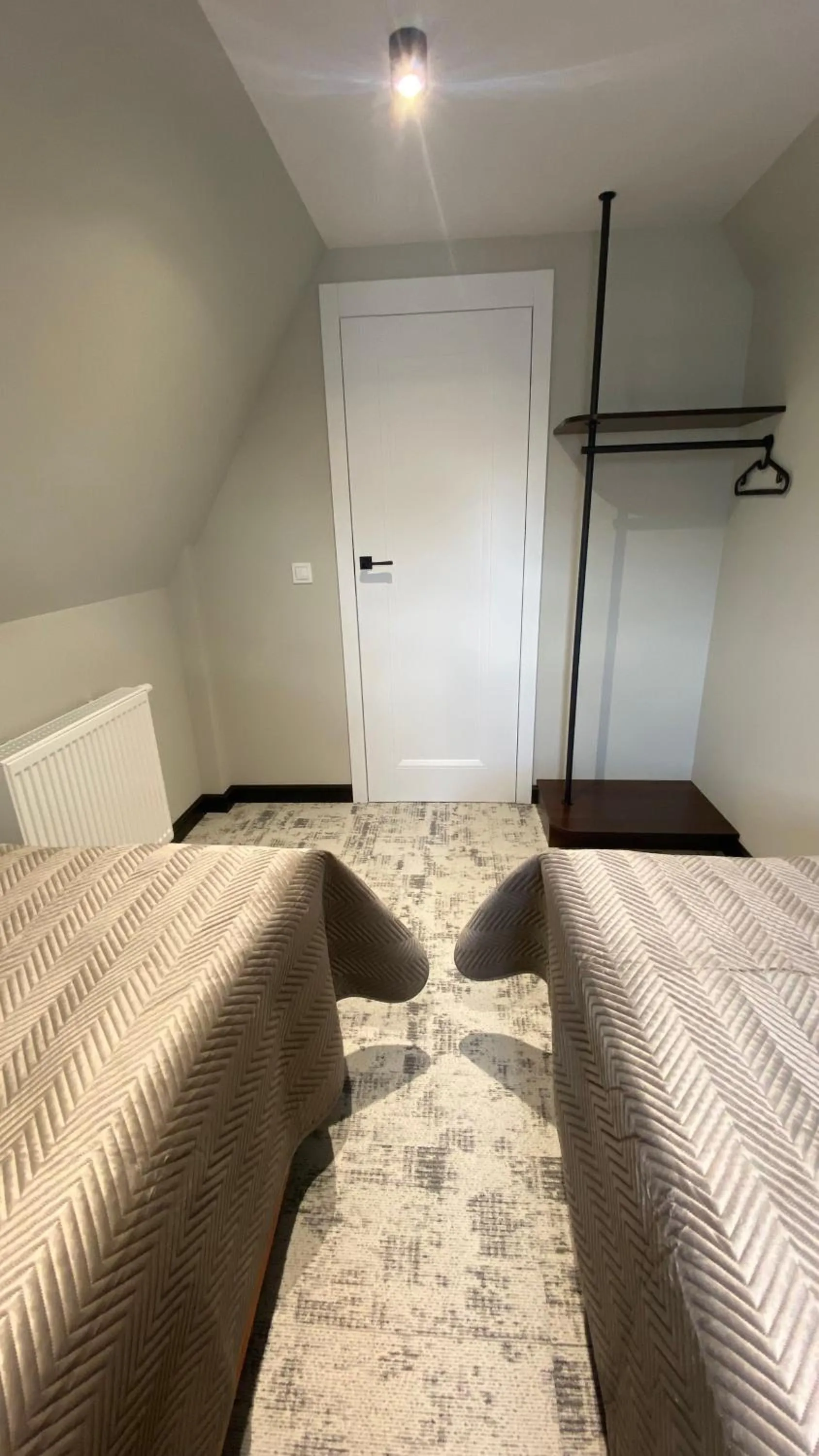 Bed in Ołowianka B&B