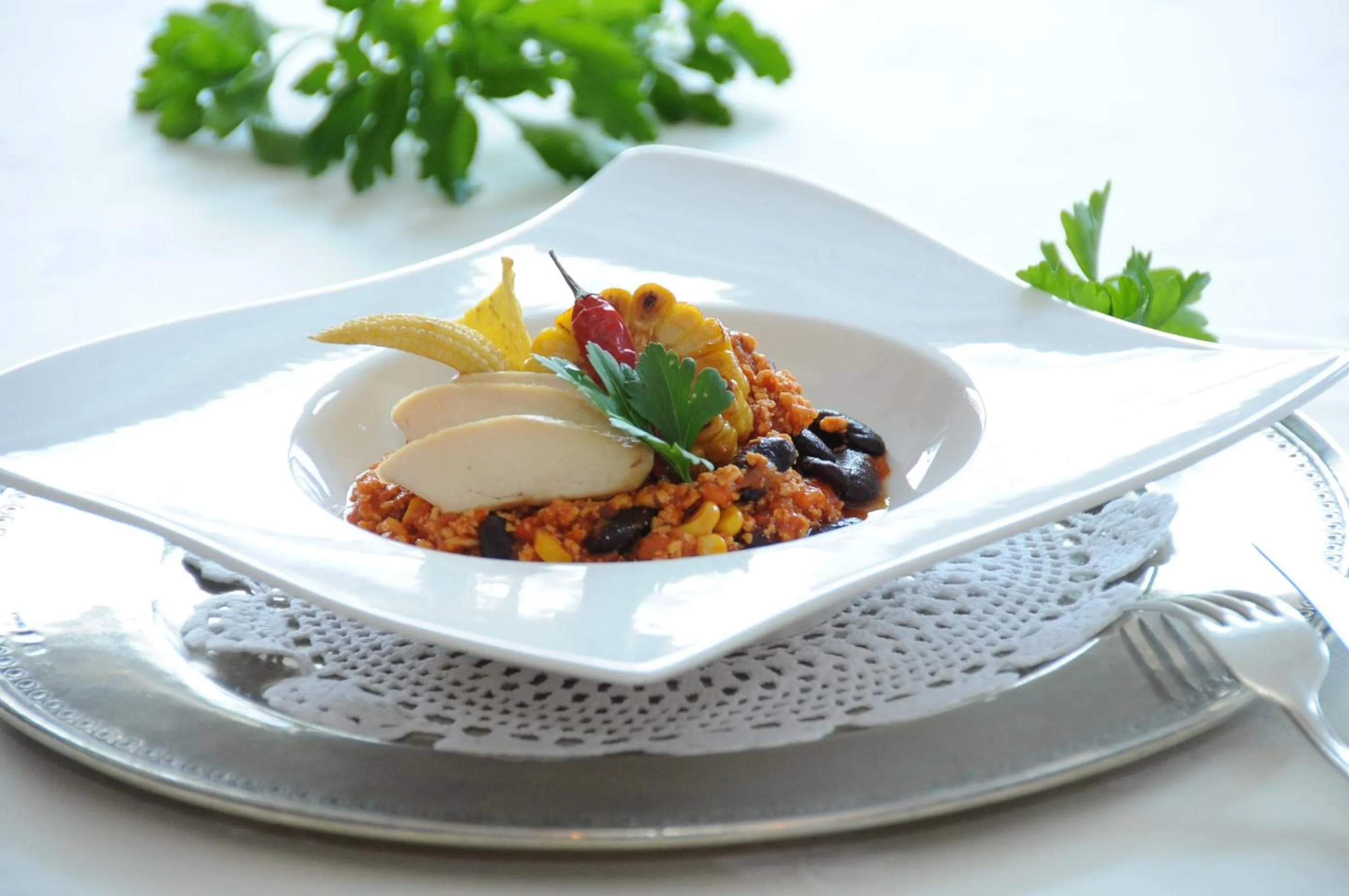 Dinner in Sporthotel Lorünser