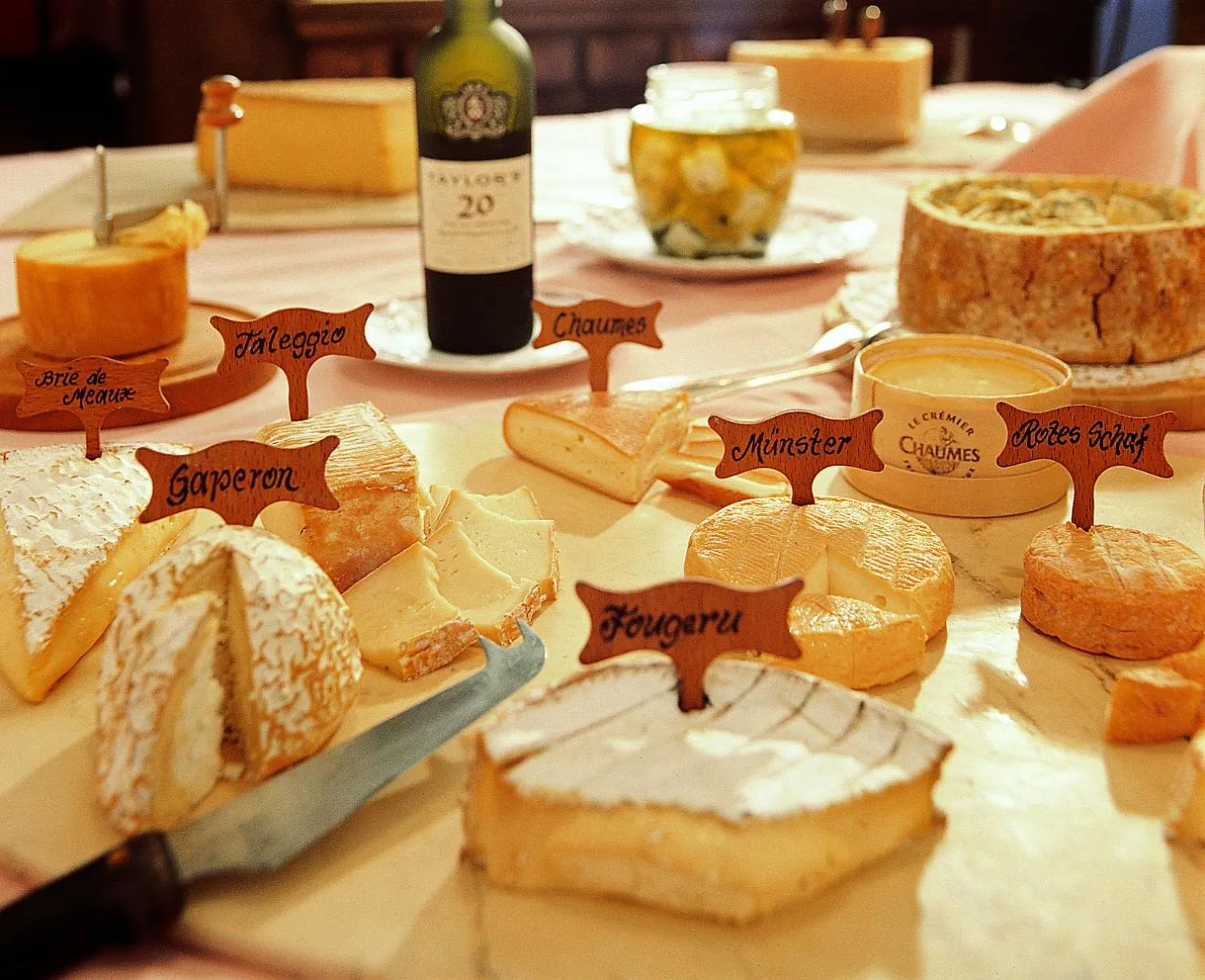 Food and drinks in Sporthotel Lorünser