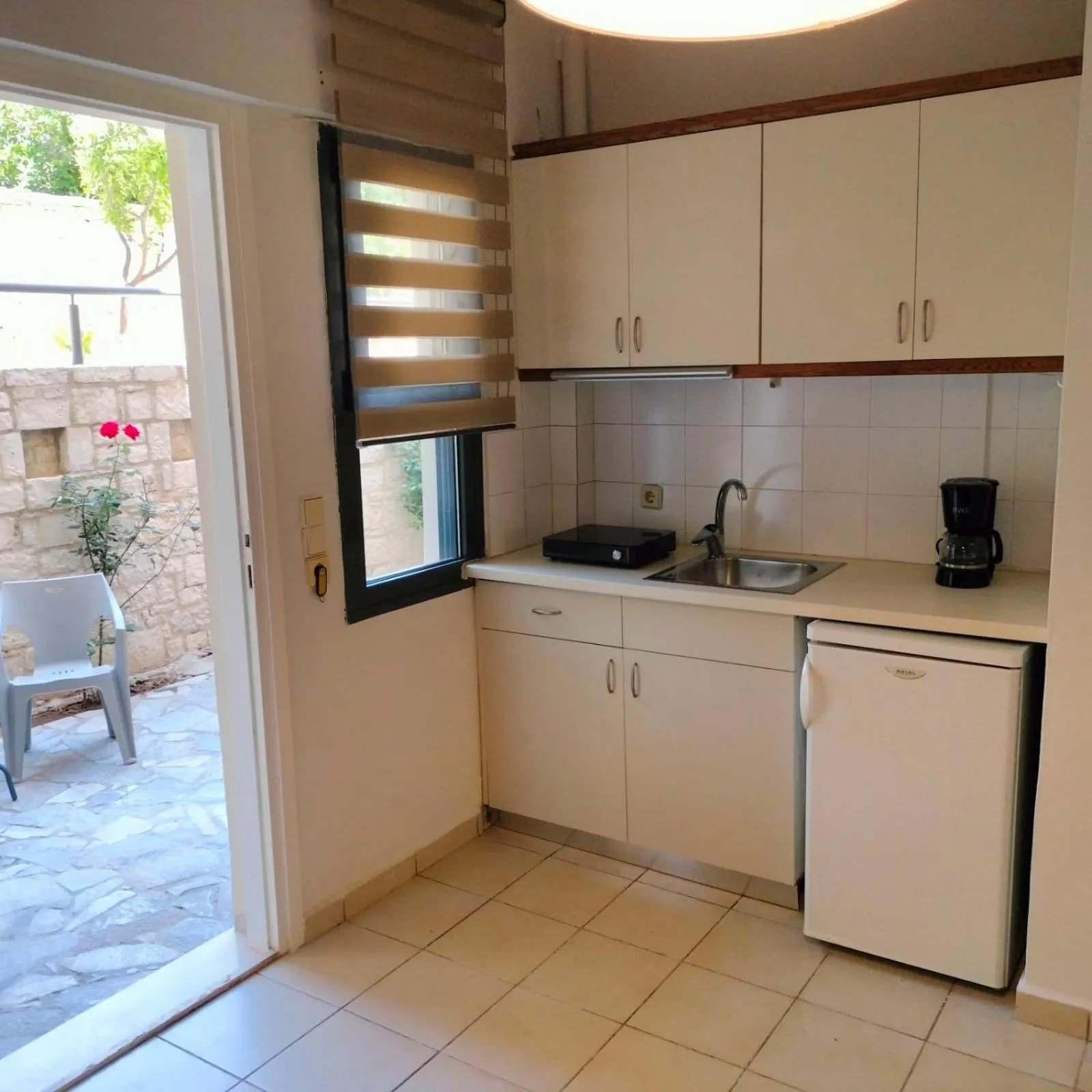 Kitchen or kitchenette in Nancy - Chara Apartments